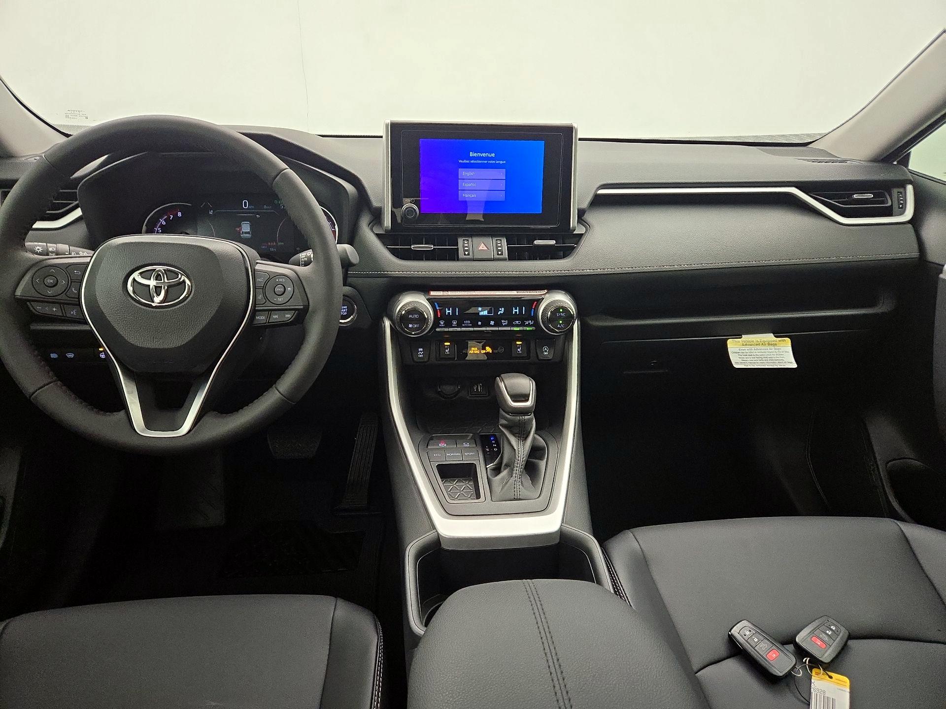 Thumbnail: 2025 Toyota RAV4 - 9