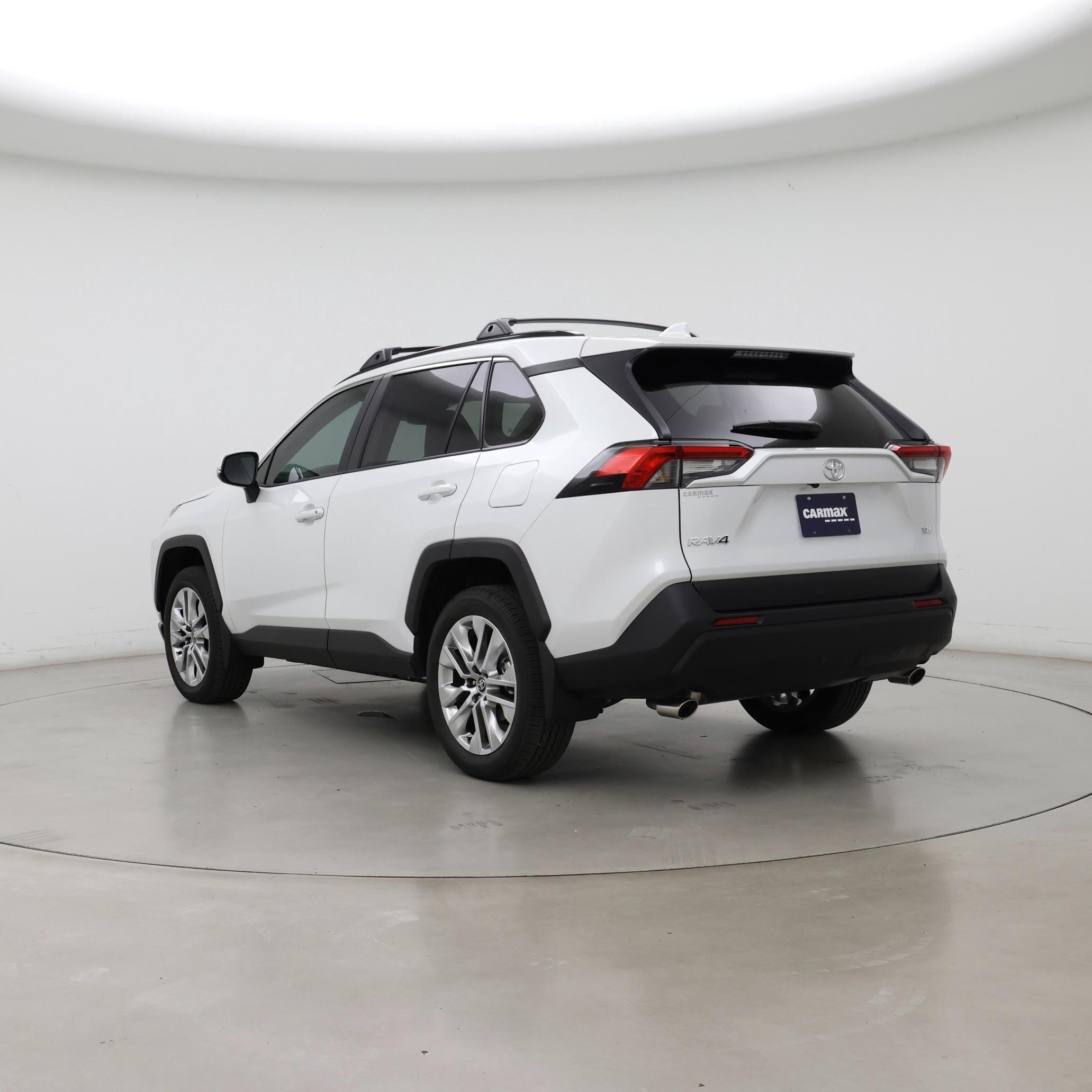 Thumbnail: 2025 Toyota RAV4 - 2