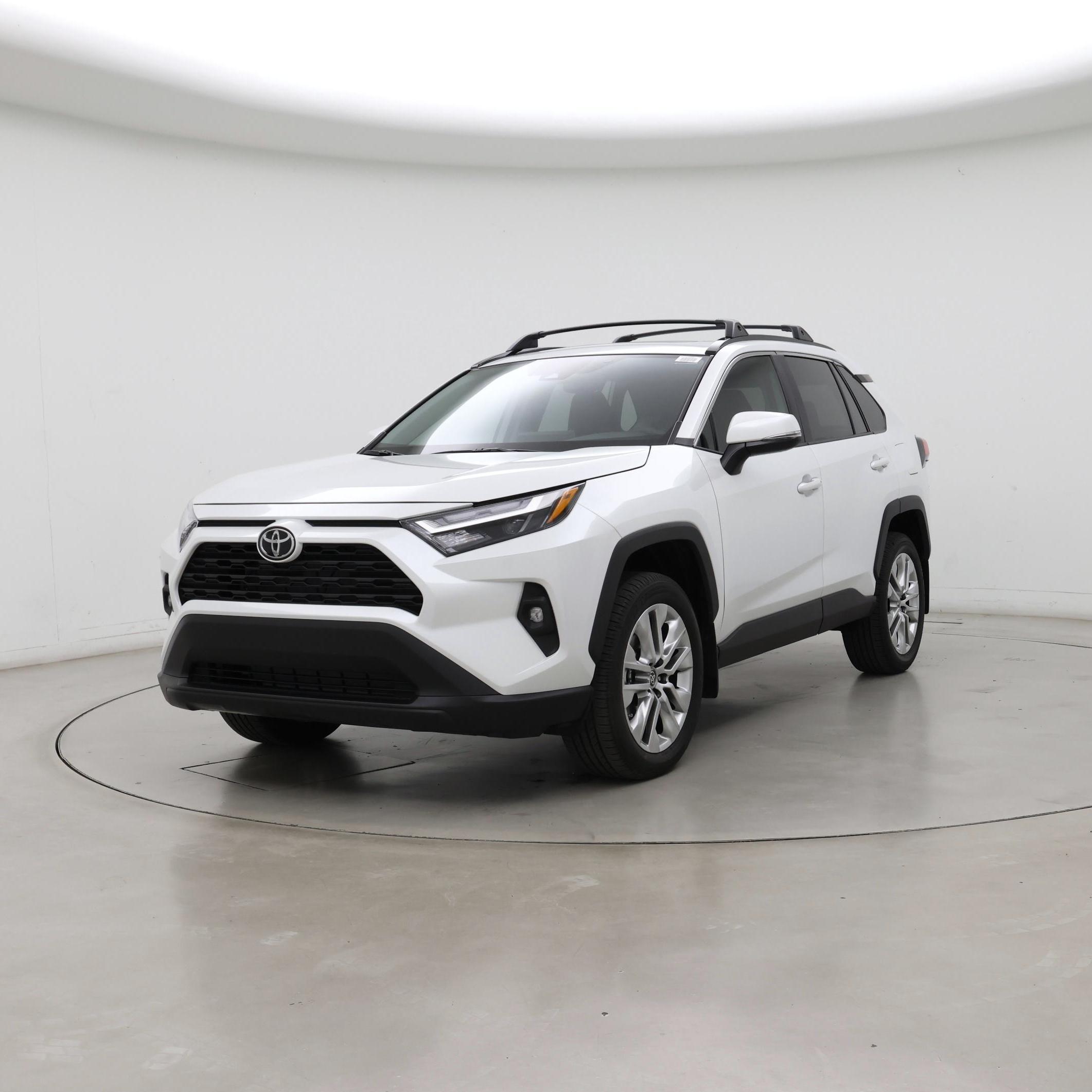 Thumbnail: 2025 Toyota RAV4 - 4
