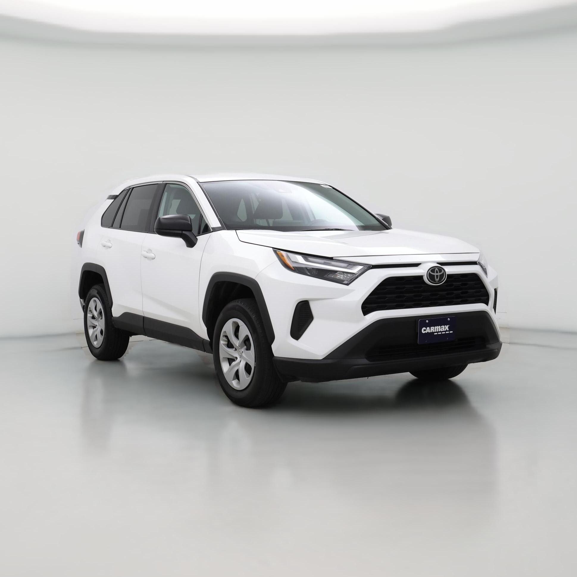 Thumbnail: 2024 Toyota RAV4 - 1
