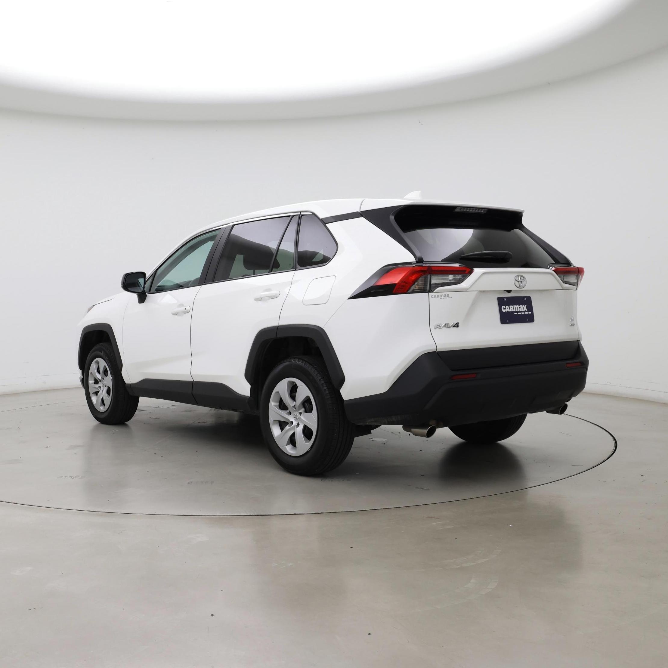 Thumbnail: 2024 Toyota RAV4 - 2