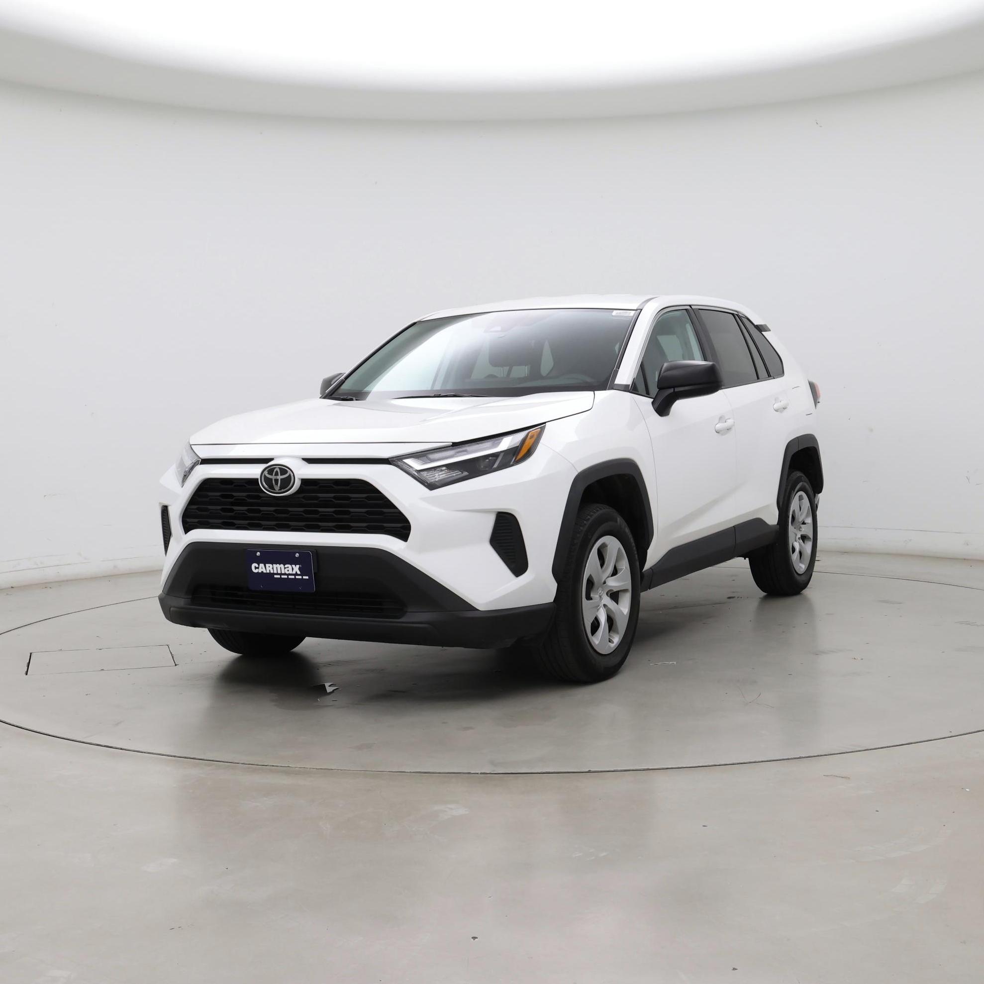 Thumbnail: 2024 Toyota RAV4 - 4