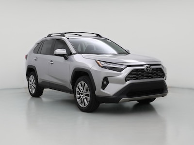 2023 Toyota RAV4 Limited