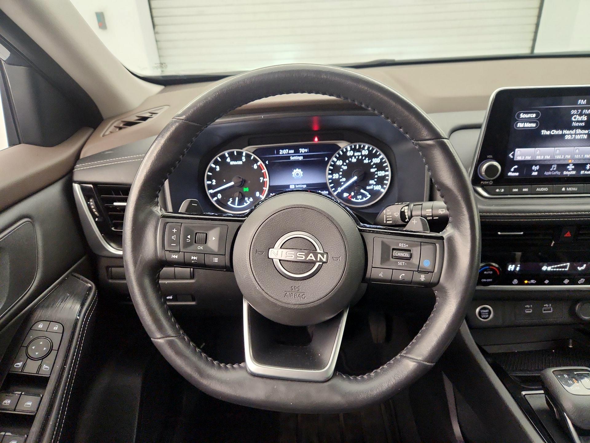 Thumbnail: 2022 Nissan Rogue - 10