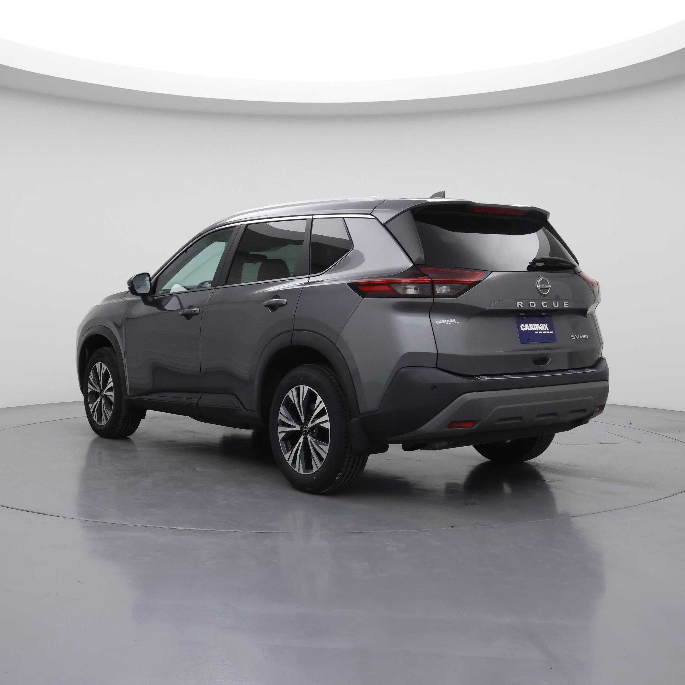 Thumbnail: 2022 Nissan Rogue - 2