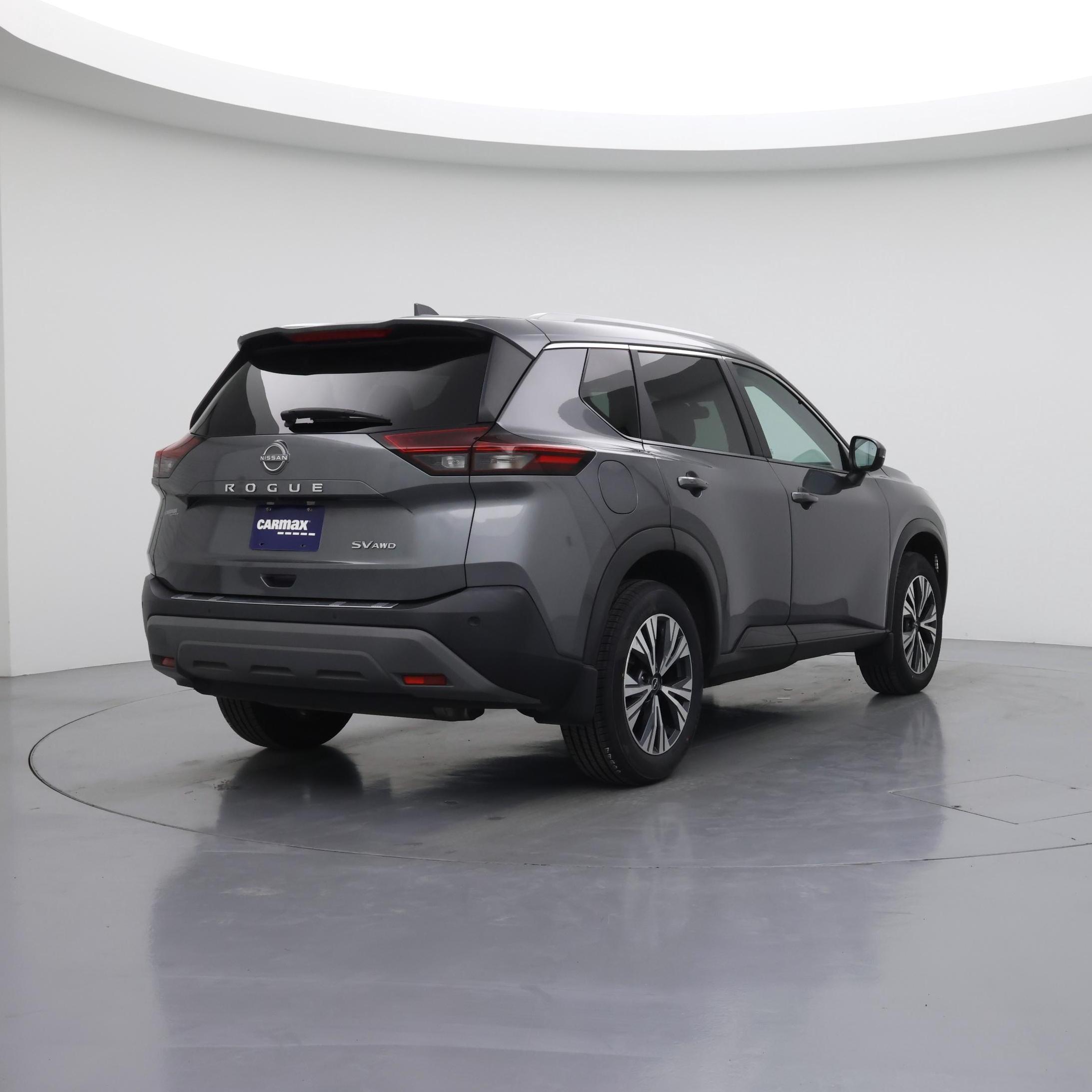 Thumbnail: 2022 Nissan Rogue - 8
