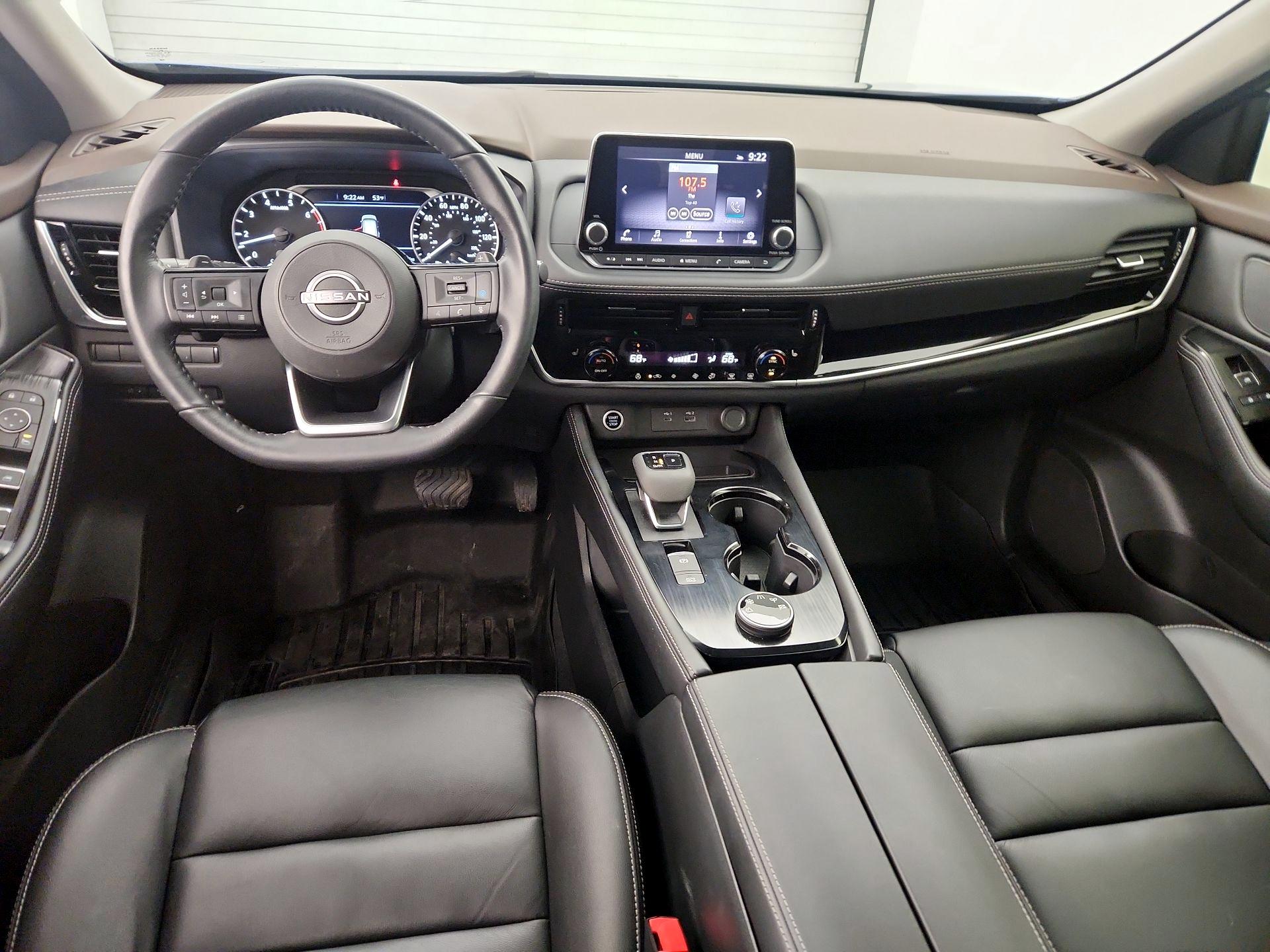 Thumbnail: 2023 Nissan Rogue - 9