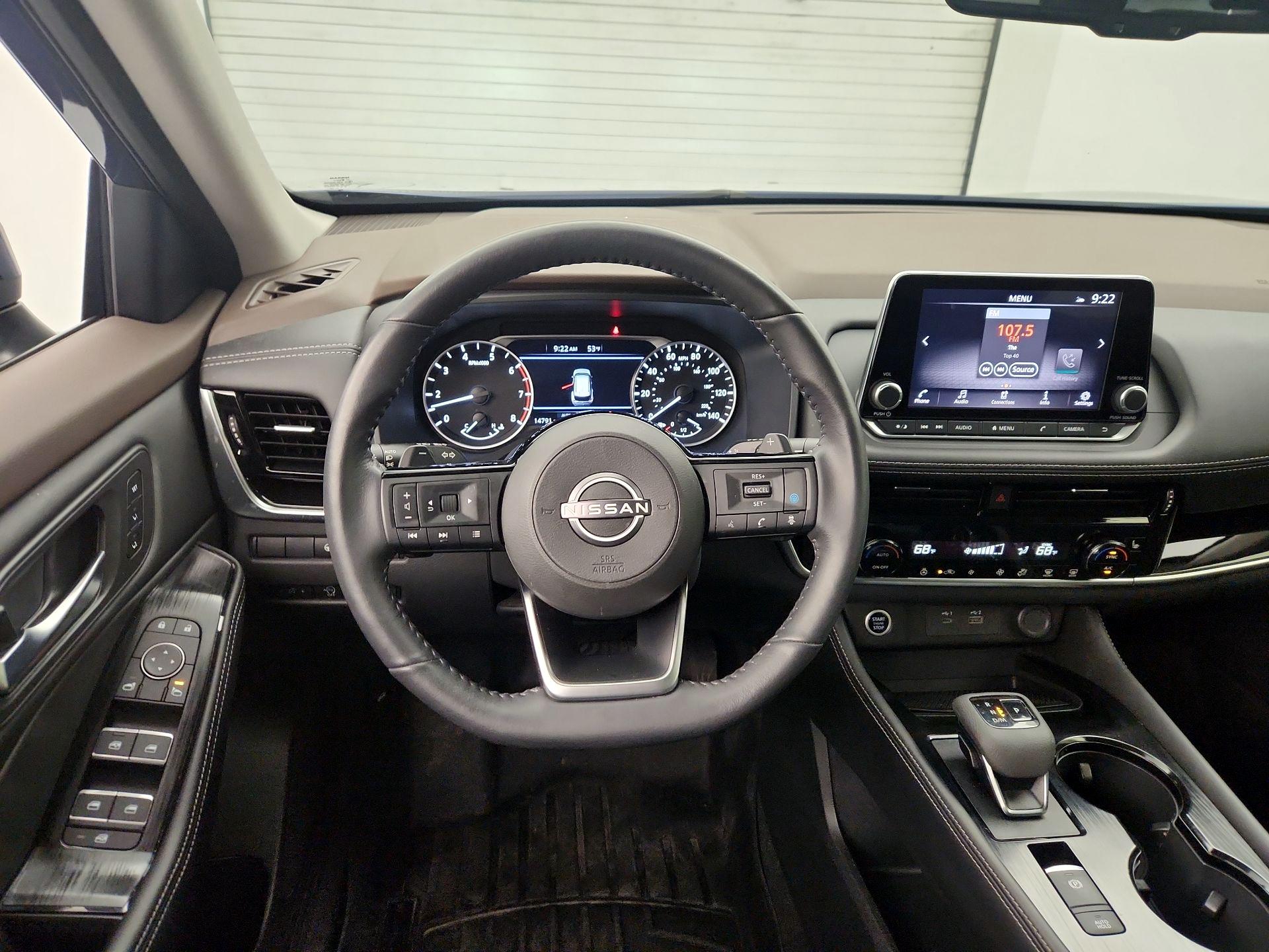 Thumbnail: 2023 Nissan Rogue - 10