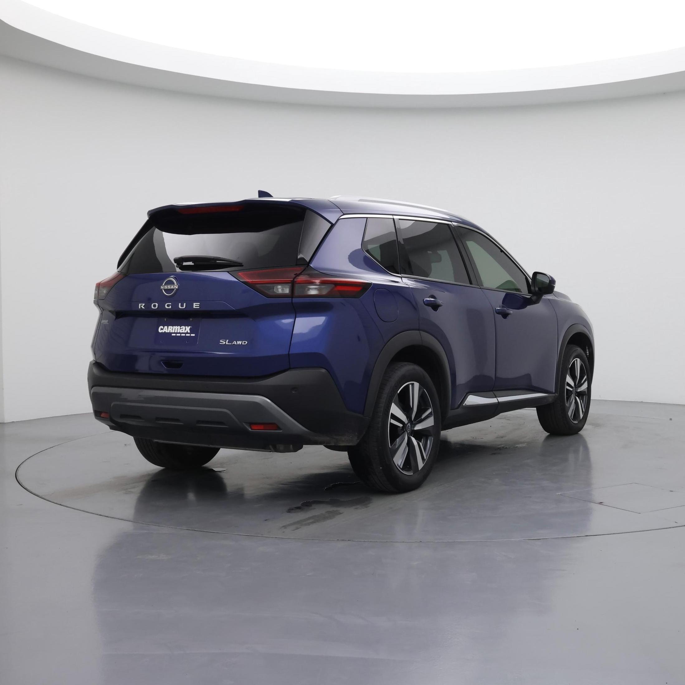 Thumbnail: 2023 Nissan Rogue - 8