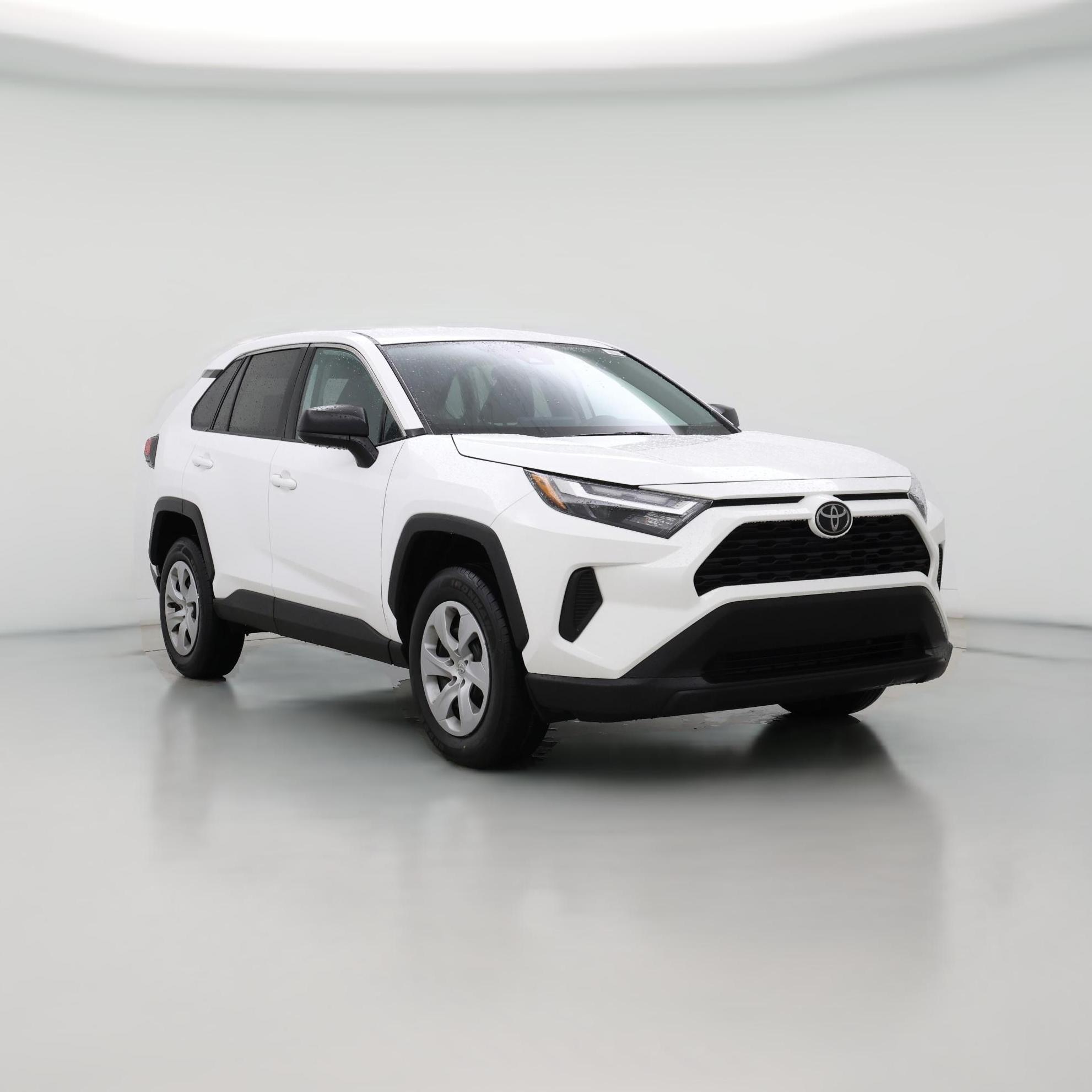 Thumbnail: 2024 Toyota RAV4 - 1