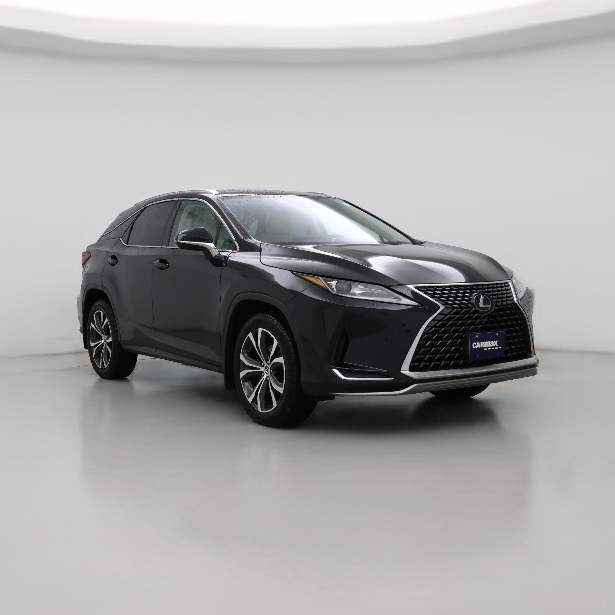Thumbnail: 2022 Lexus RX - 1