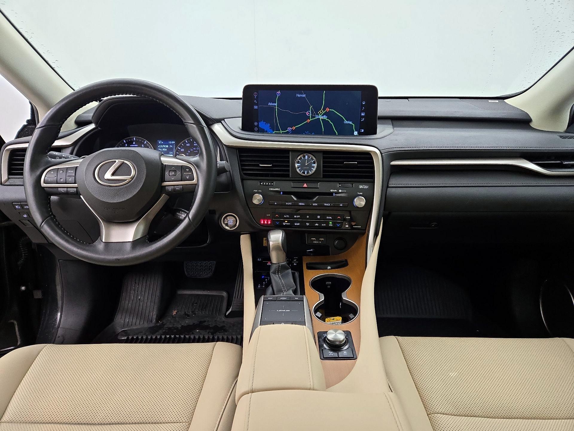 Thumbnail: 2022 Lexus RX - 9