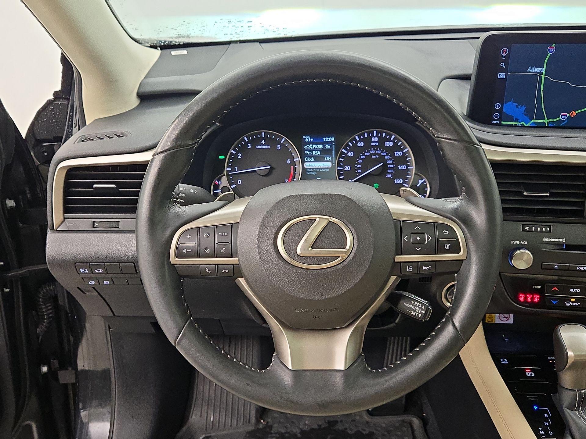 Thumbnail: 2022 Lexus RX - 10