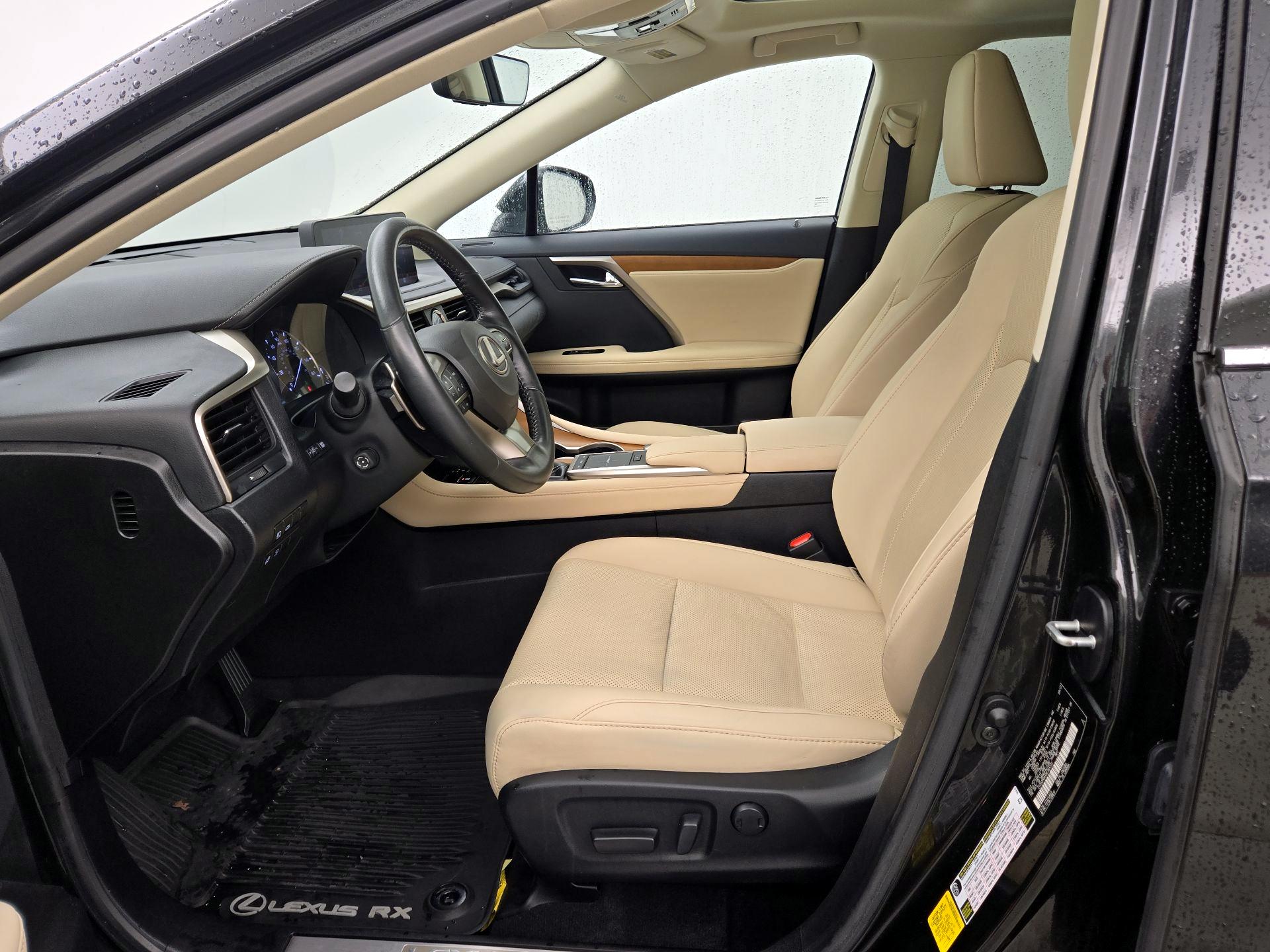 Thumbnail: 2022 Lexus RX - 11