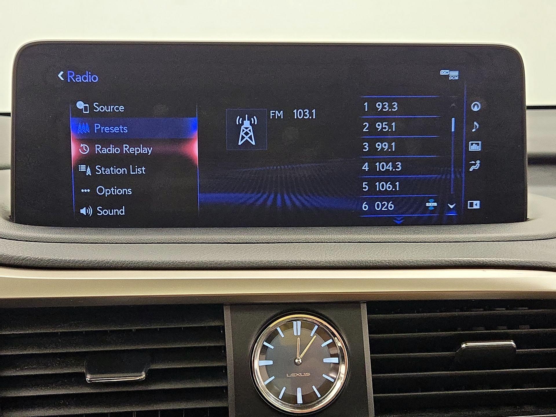 Thumbnail: 2022 Lexus RX - 16