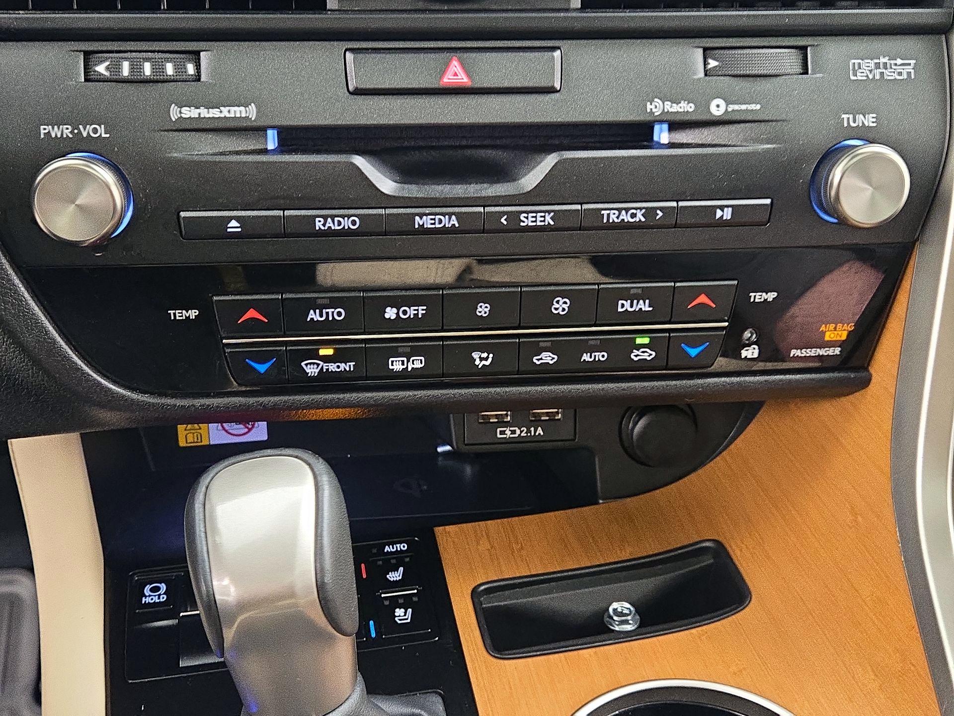 Thumbnail: 2022 Lexus RX - 17