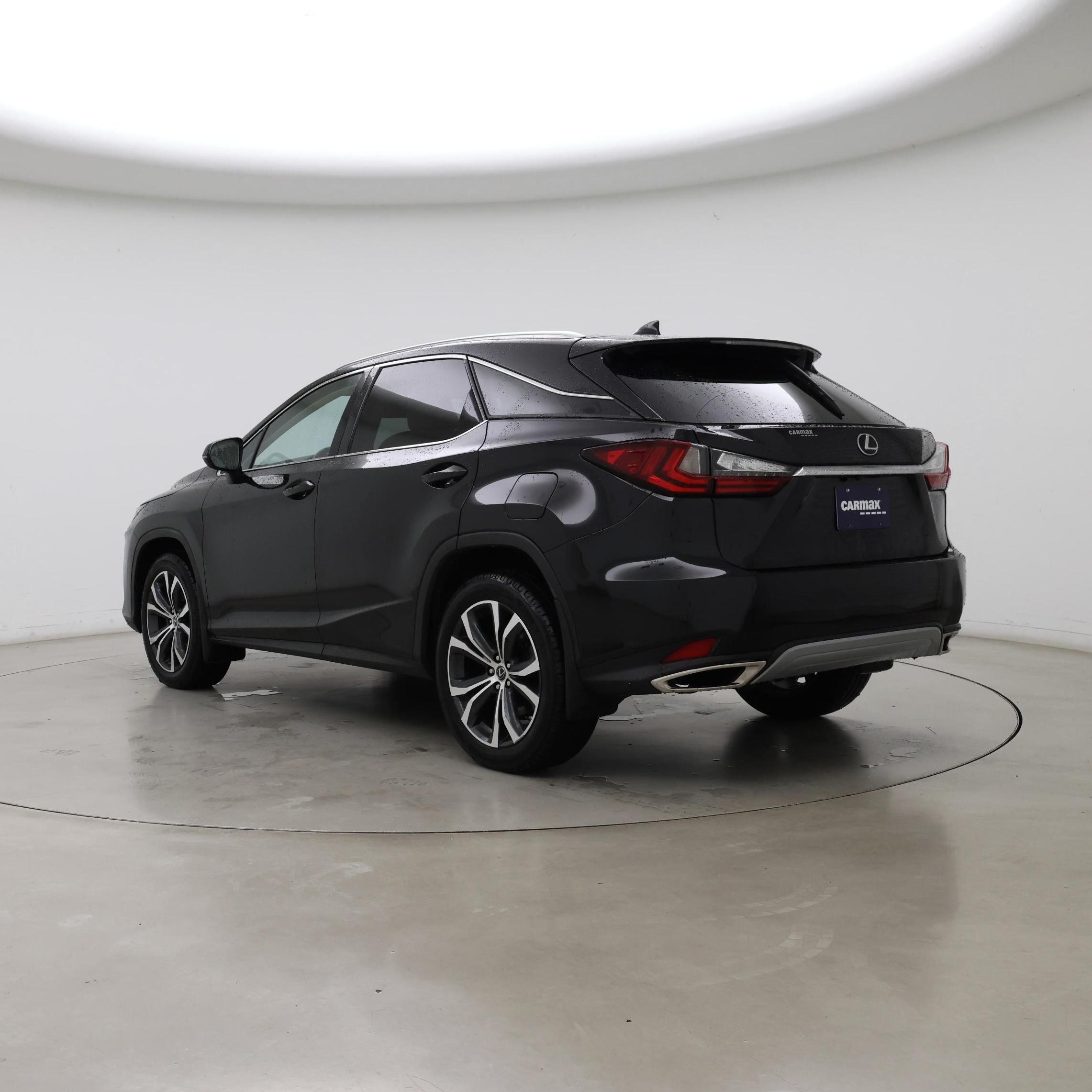 Thumbnail: 2022 Lexus RX - 2