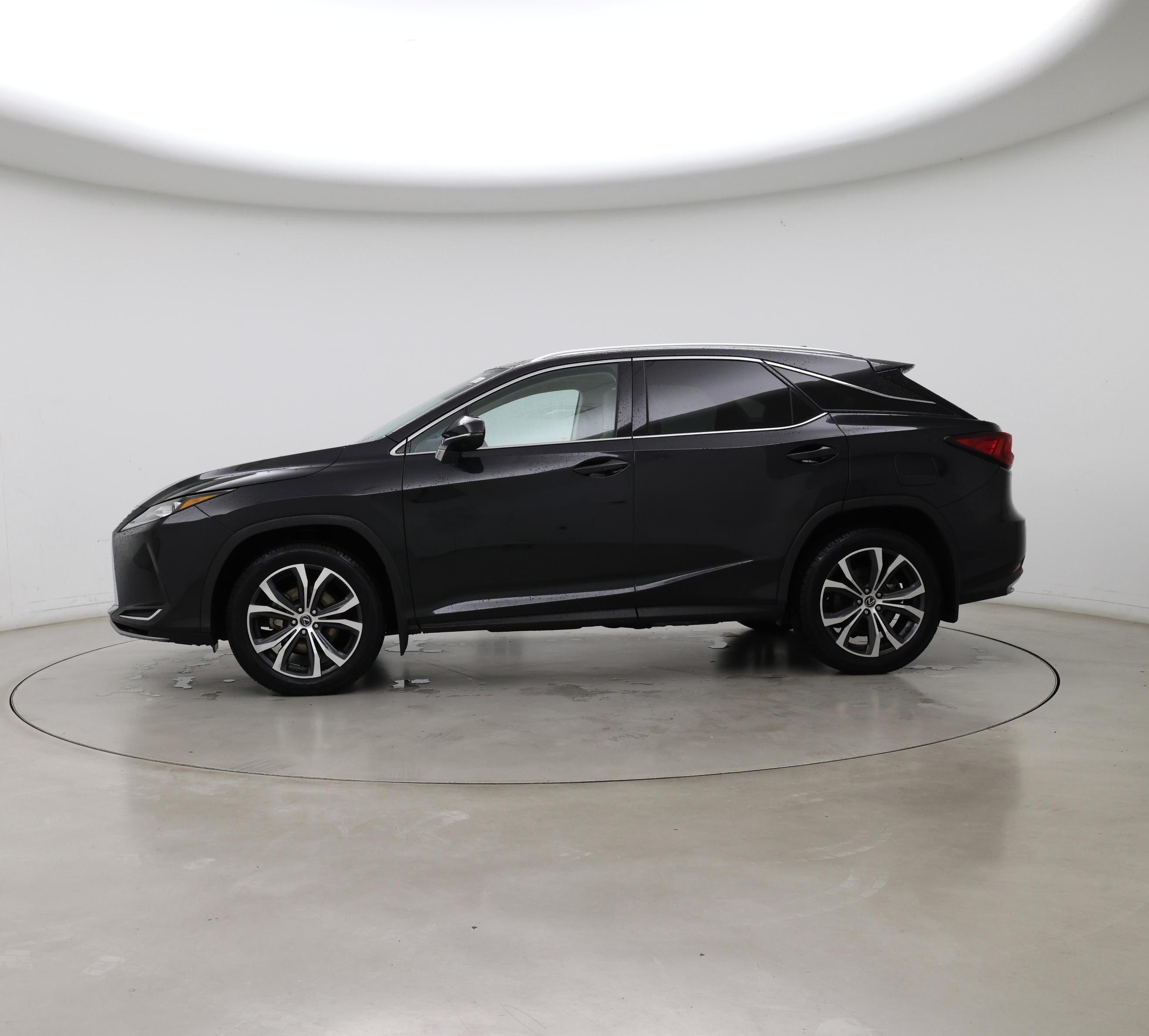 Thumbnail: 2022 Lexus RX - 3