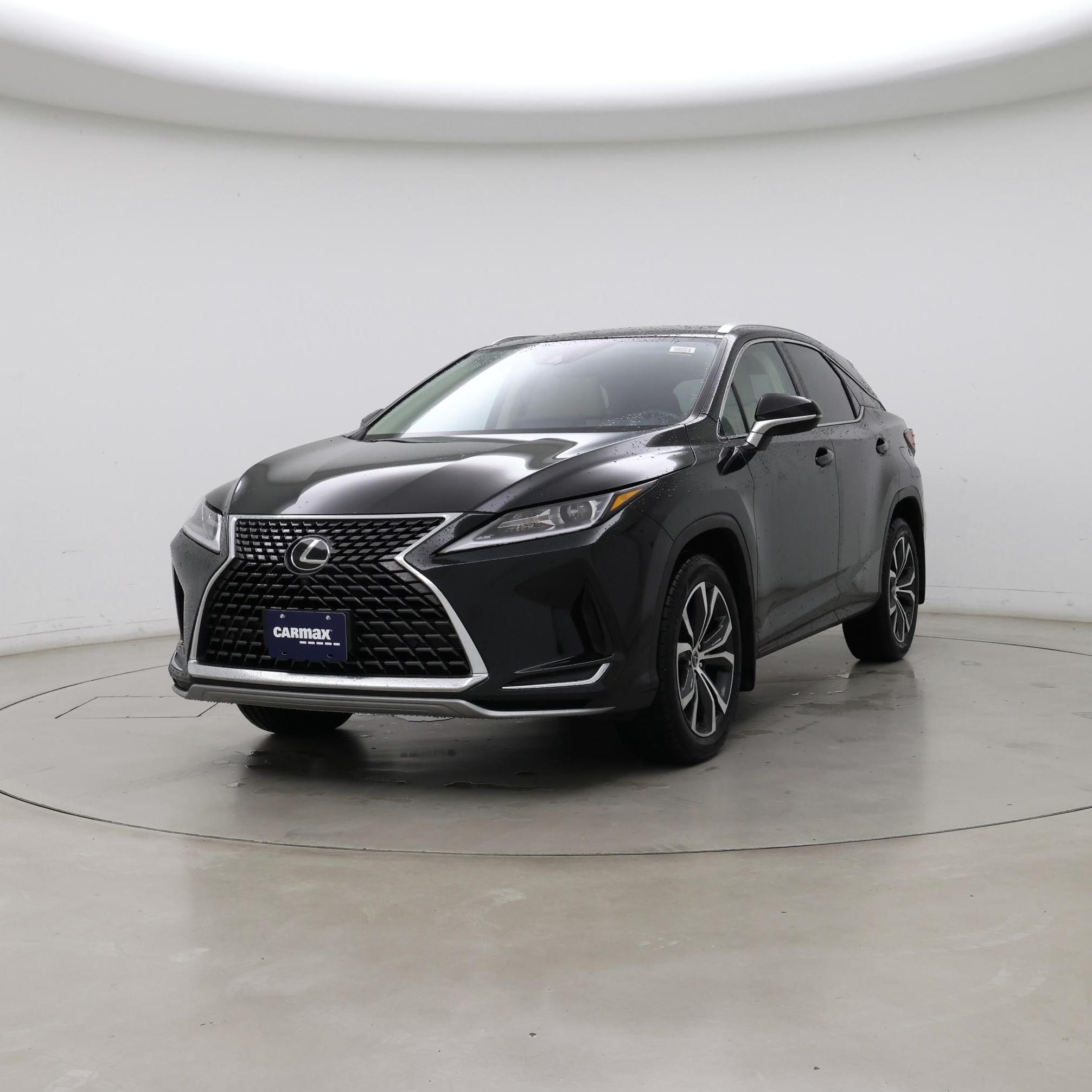Thumbnail: 2022 Lexus RX - 4
