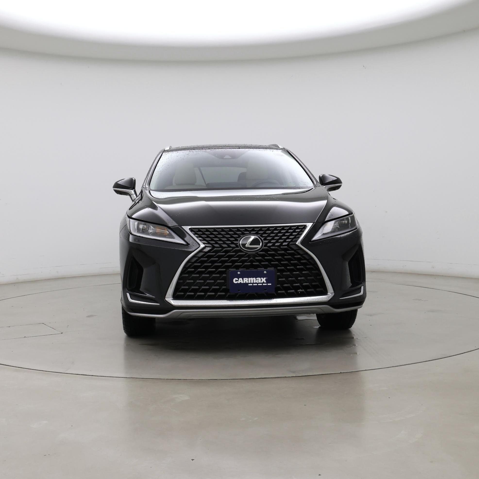 Thumbnail: 2022 Lexus RX - 5
