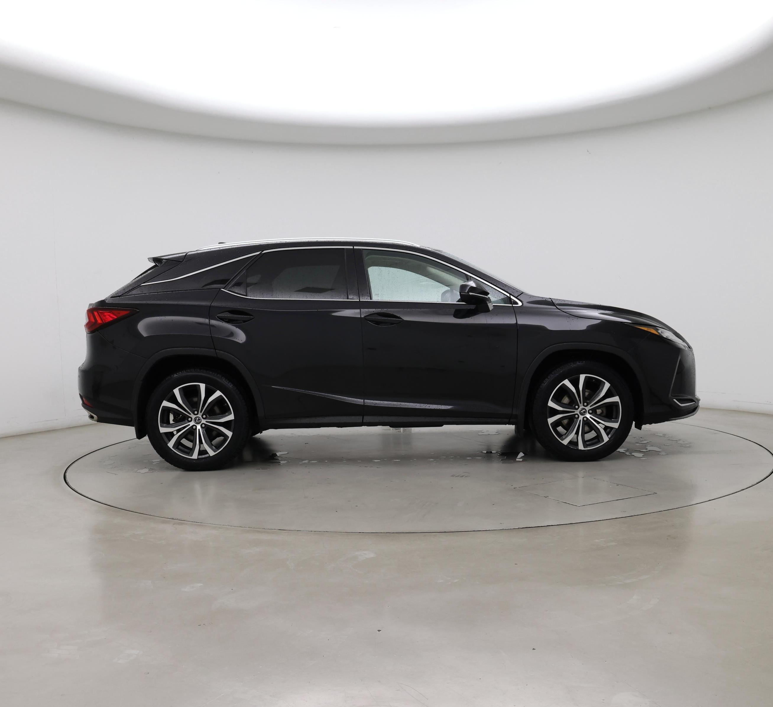 Thumbnail: 2022 Lexus RX - 7