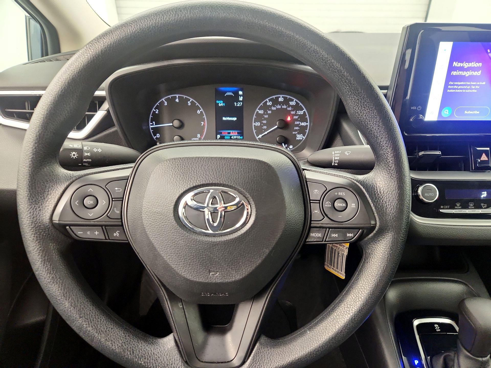 Thumbnail: 2024 Toyota Corolla - 10