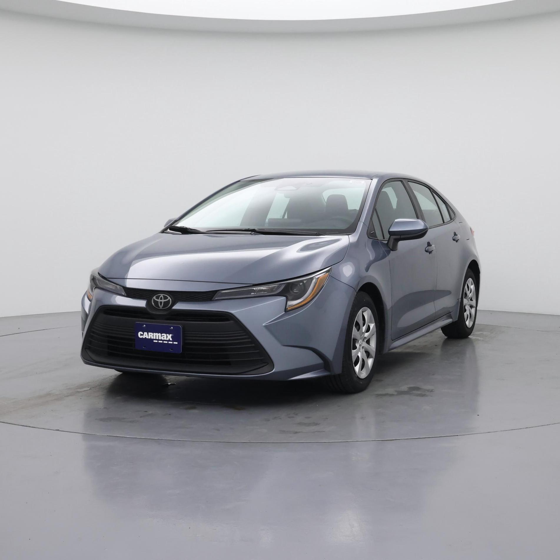 Thumbnail: 2024 Toyota Corolla - 4