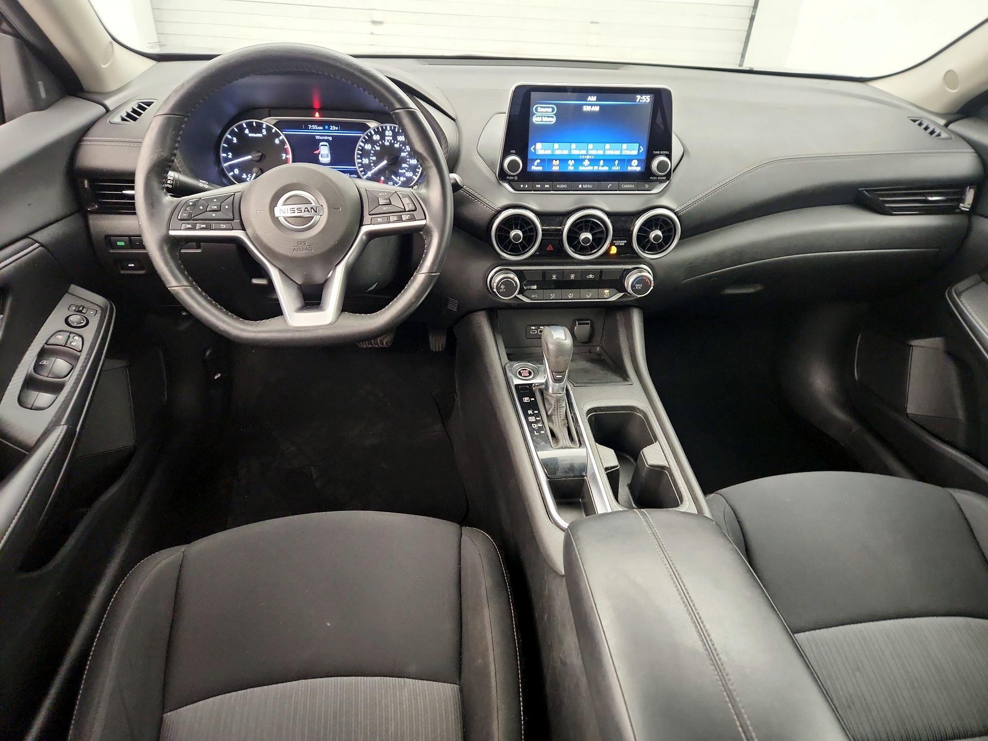 Thumbnail: 2022 Nissan Sentra - 9