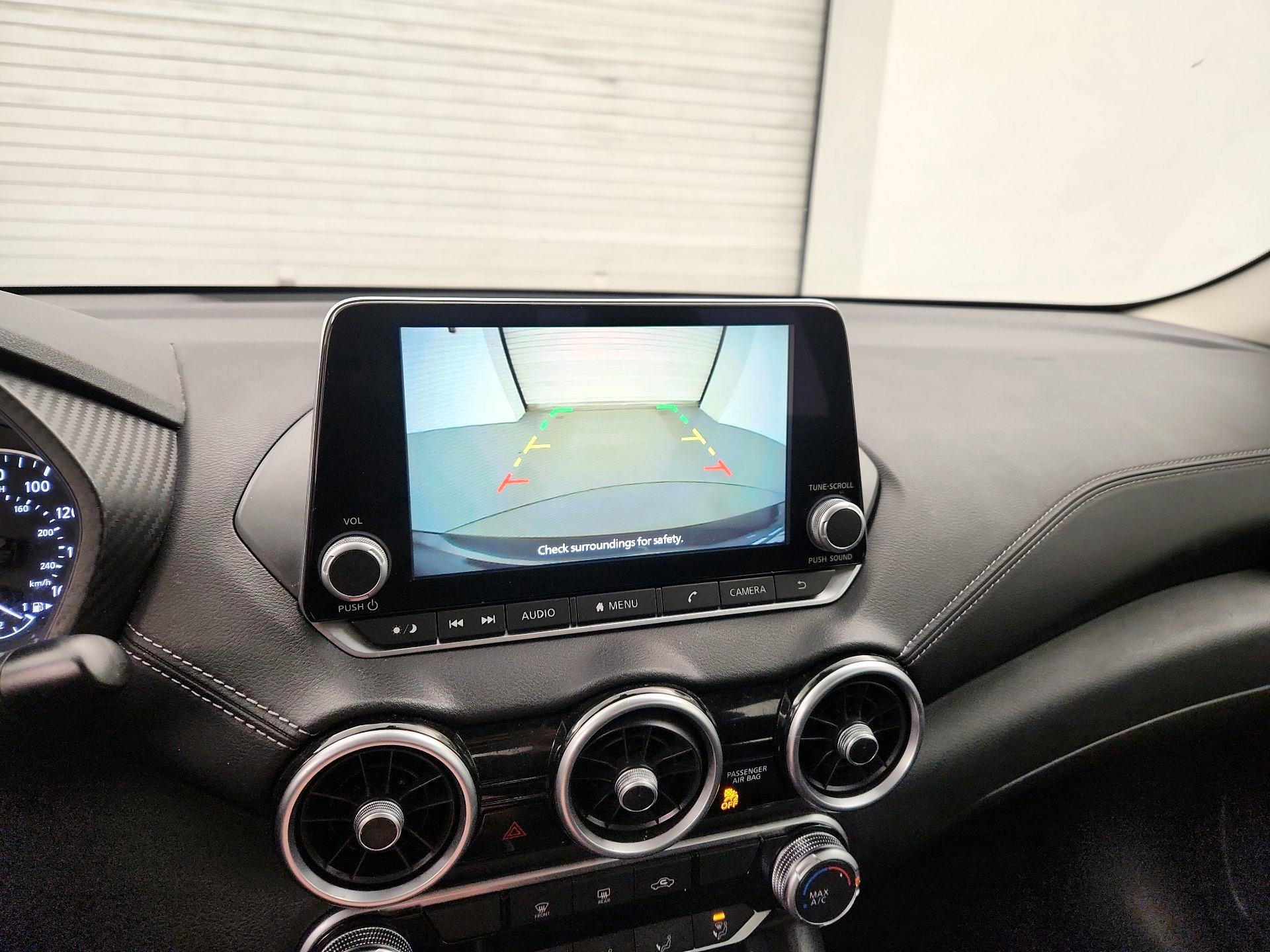 Thumbnail: 2022 Nissan Sentra - 14