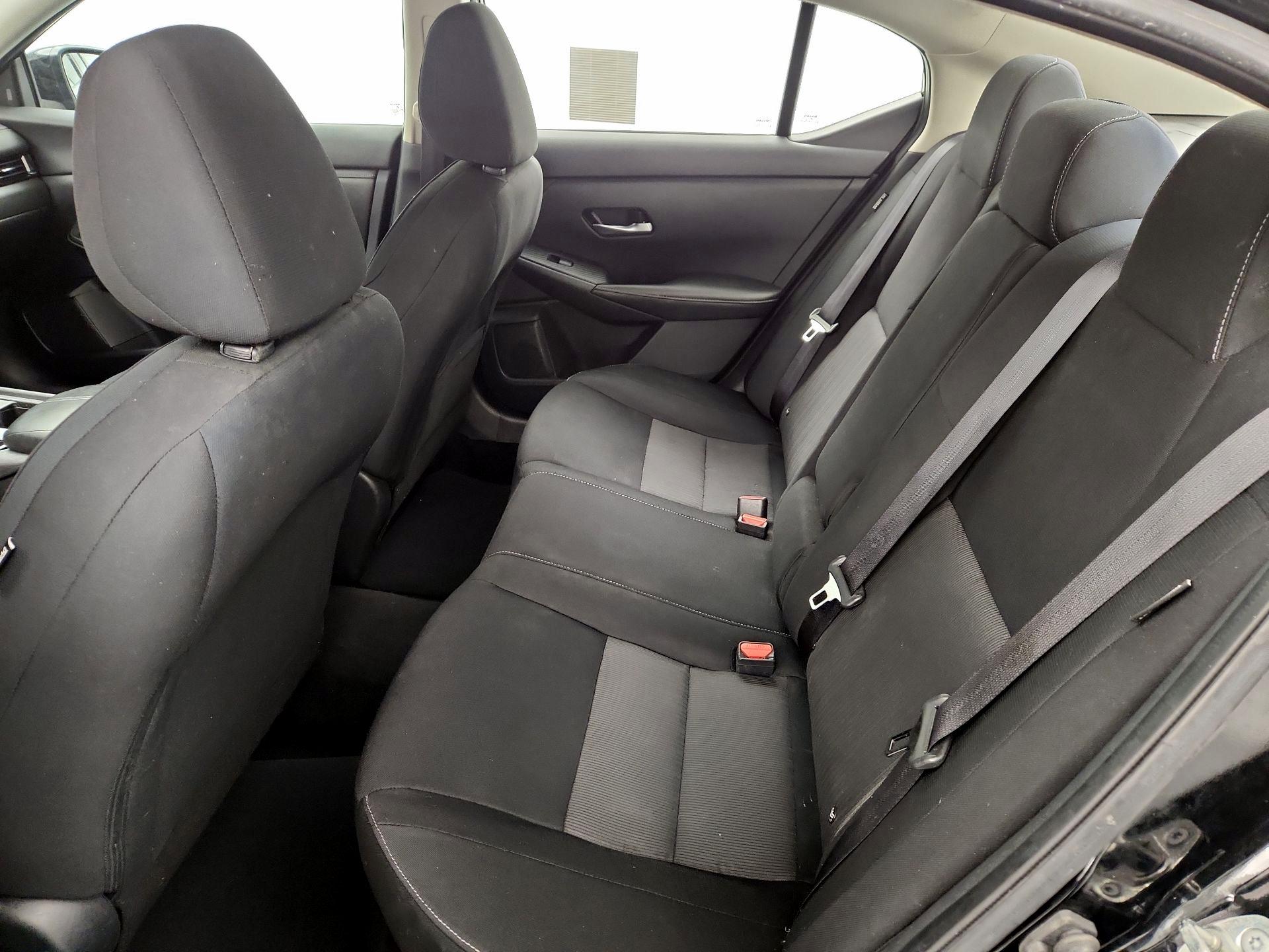 Thumbnail: 2022 Nissan Sentra - 19