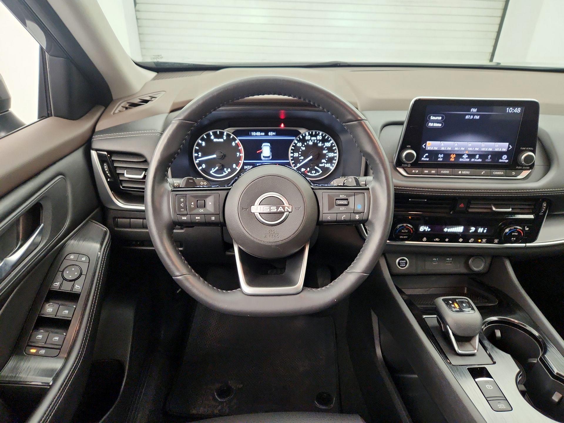 Thumbnail: 2023 Nissan Rogue - 10