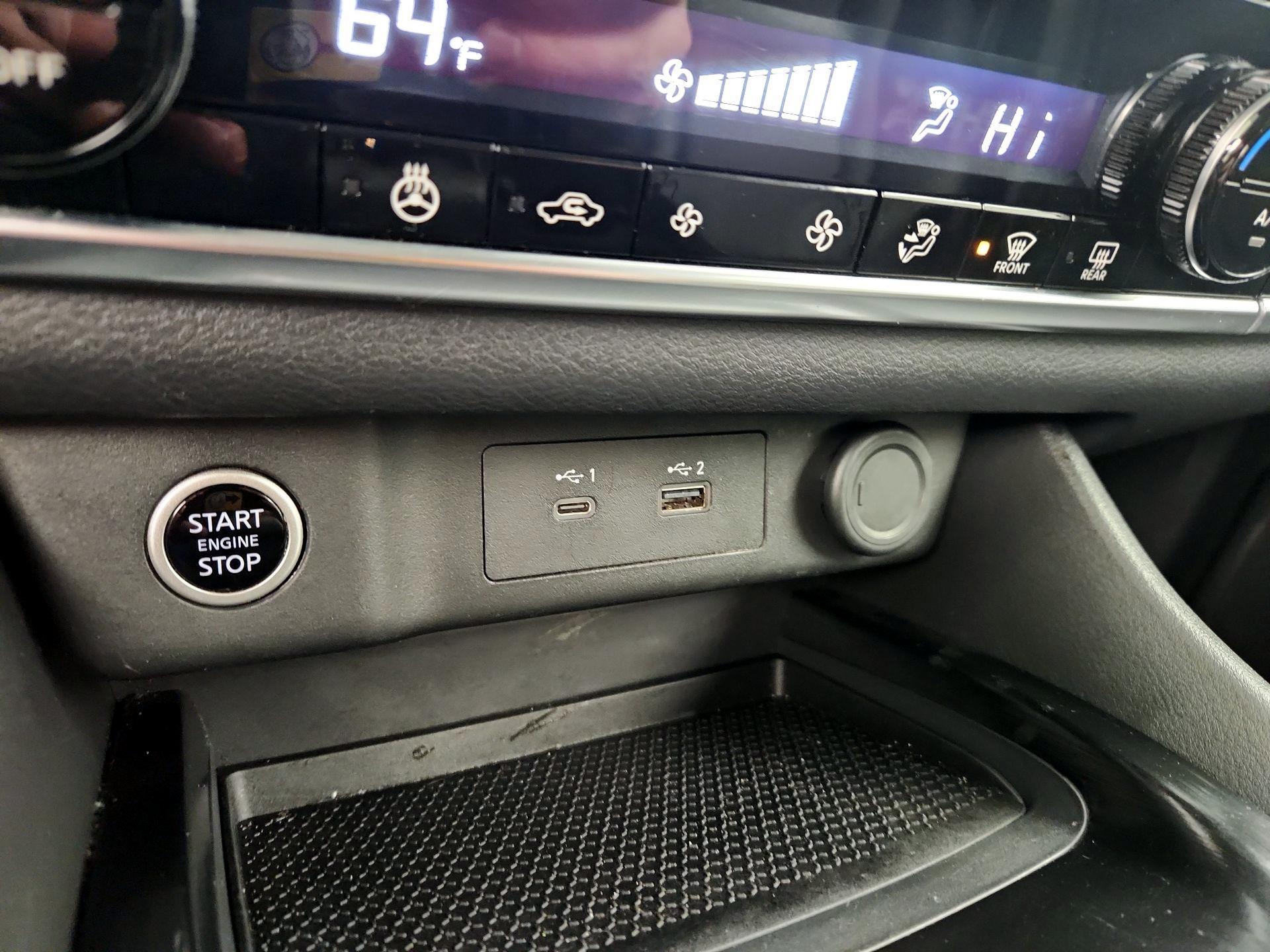 Thumbnail: 2023 Nissan Rogue - 18