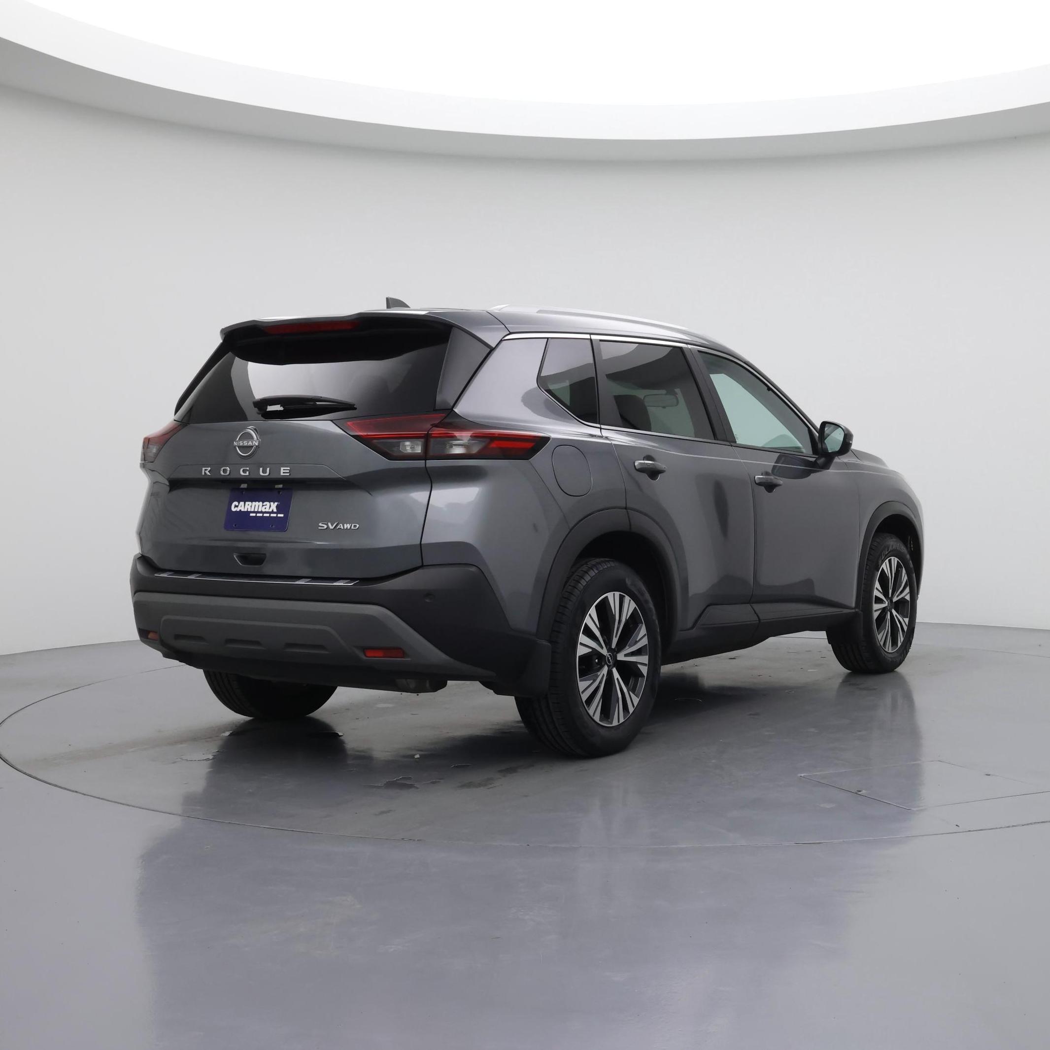 Thumbnail: 2023 Nissan Rogue - 8