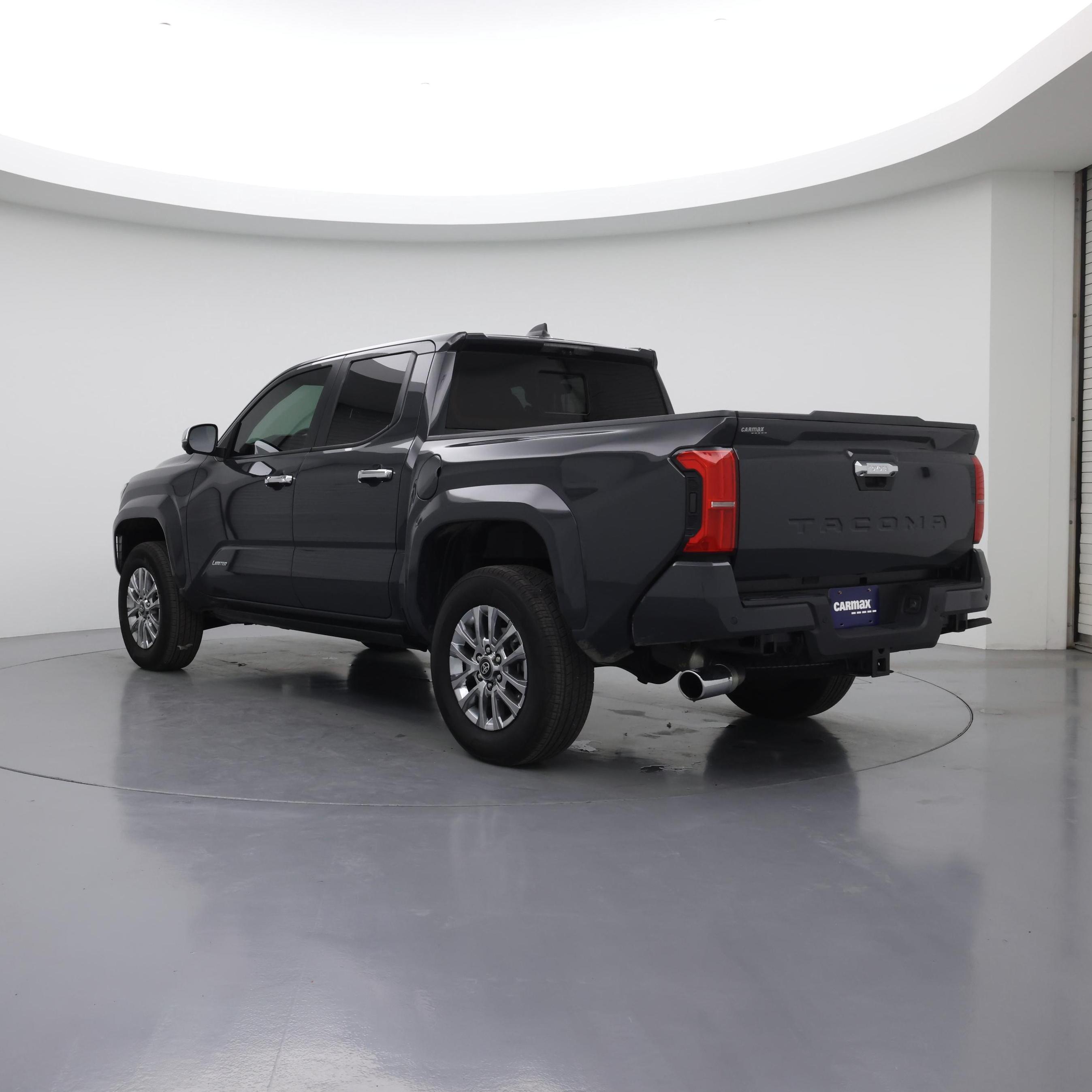 Thumbnail: 2024 Toyota Tacoma - 2