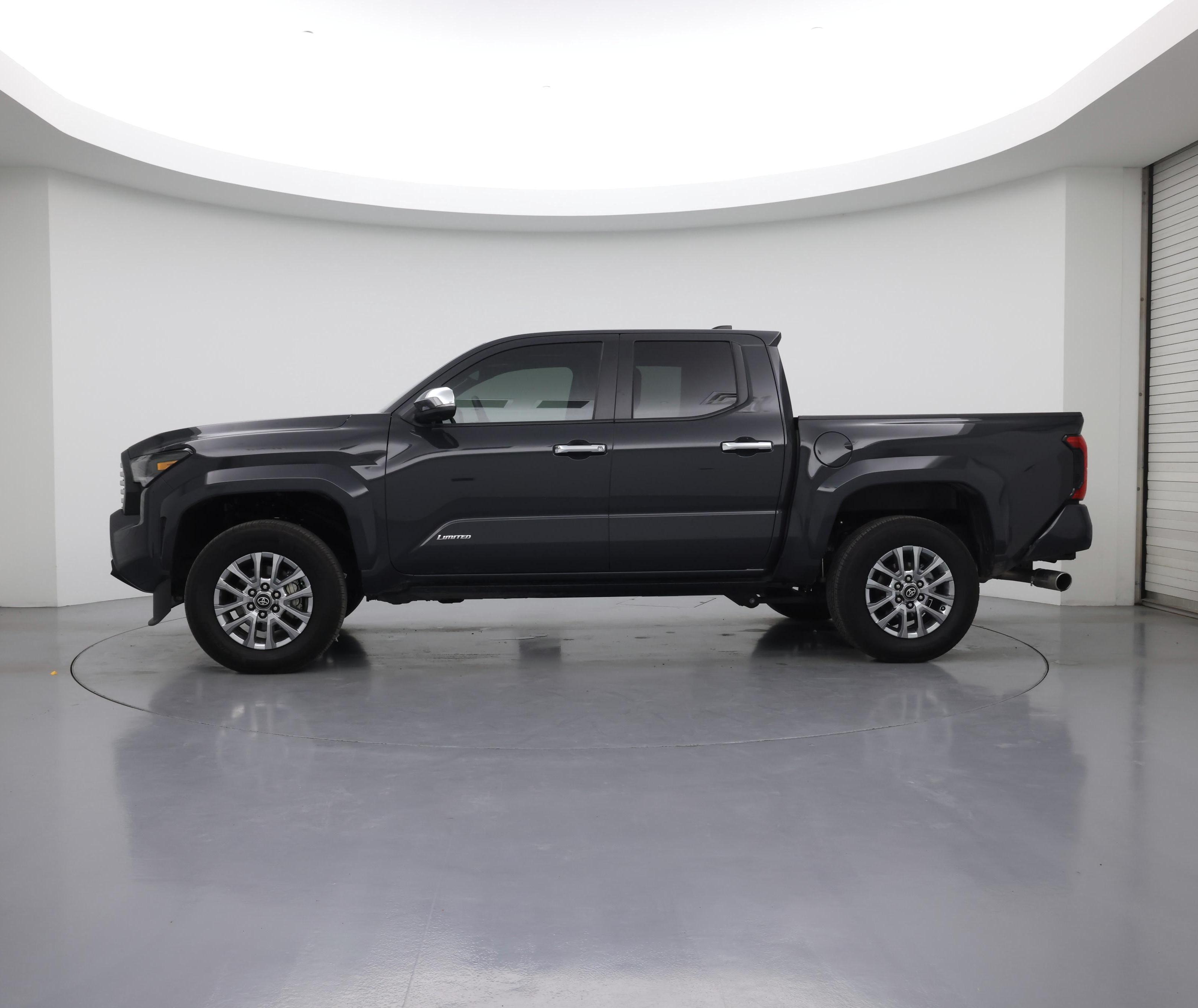 Thumbnail: 2024 Toyota Tacoma - 3