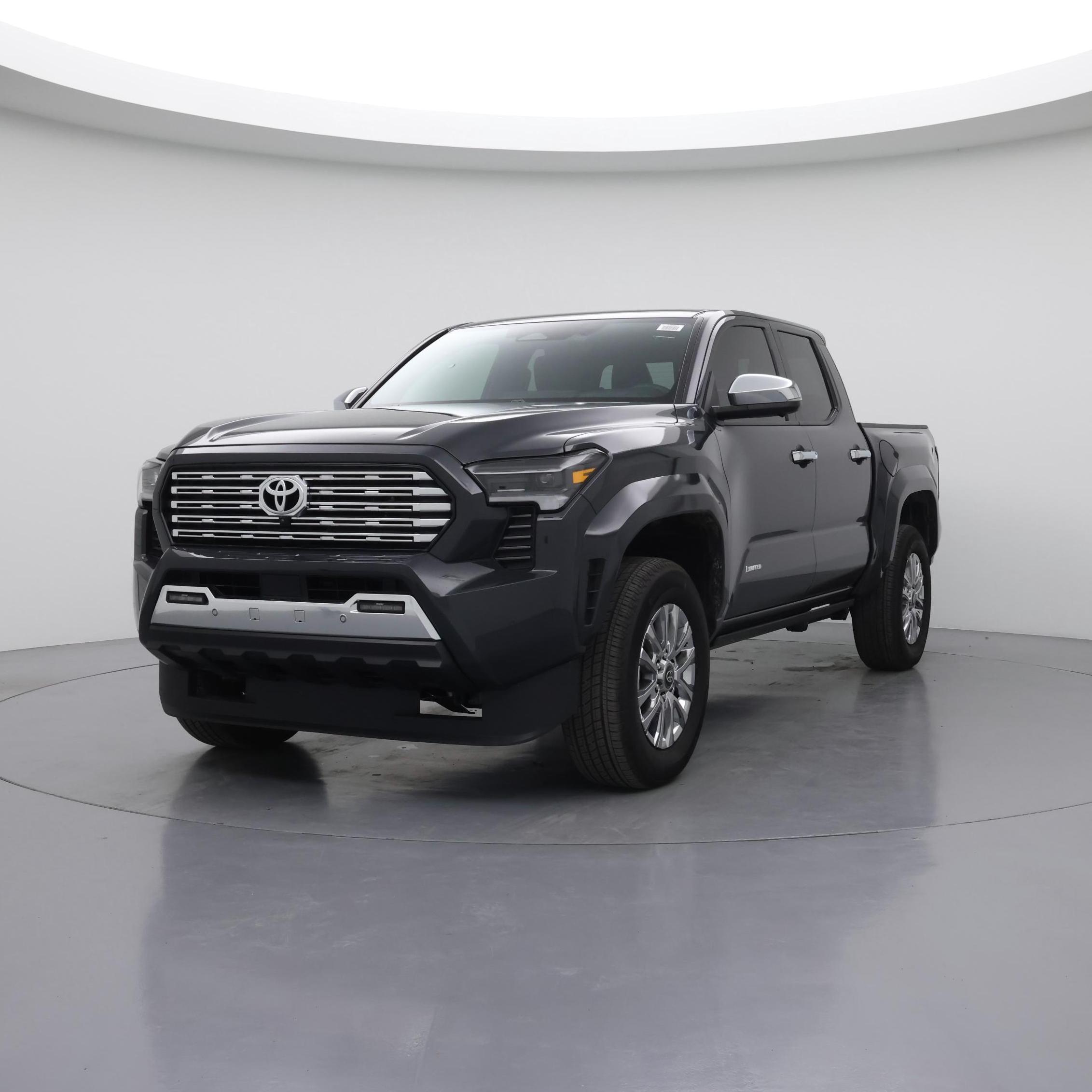 Thumbnail: 2024 Toyota Tacoma - 4