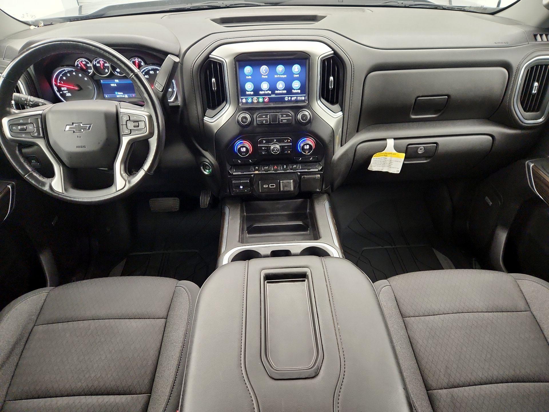 Thumbnail: 2021 Chevrolet Silverado 1500 - 9