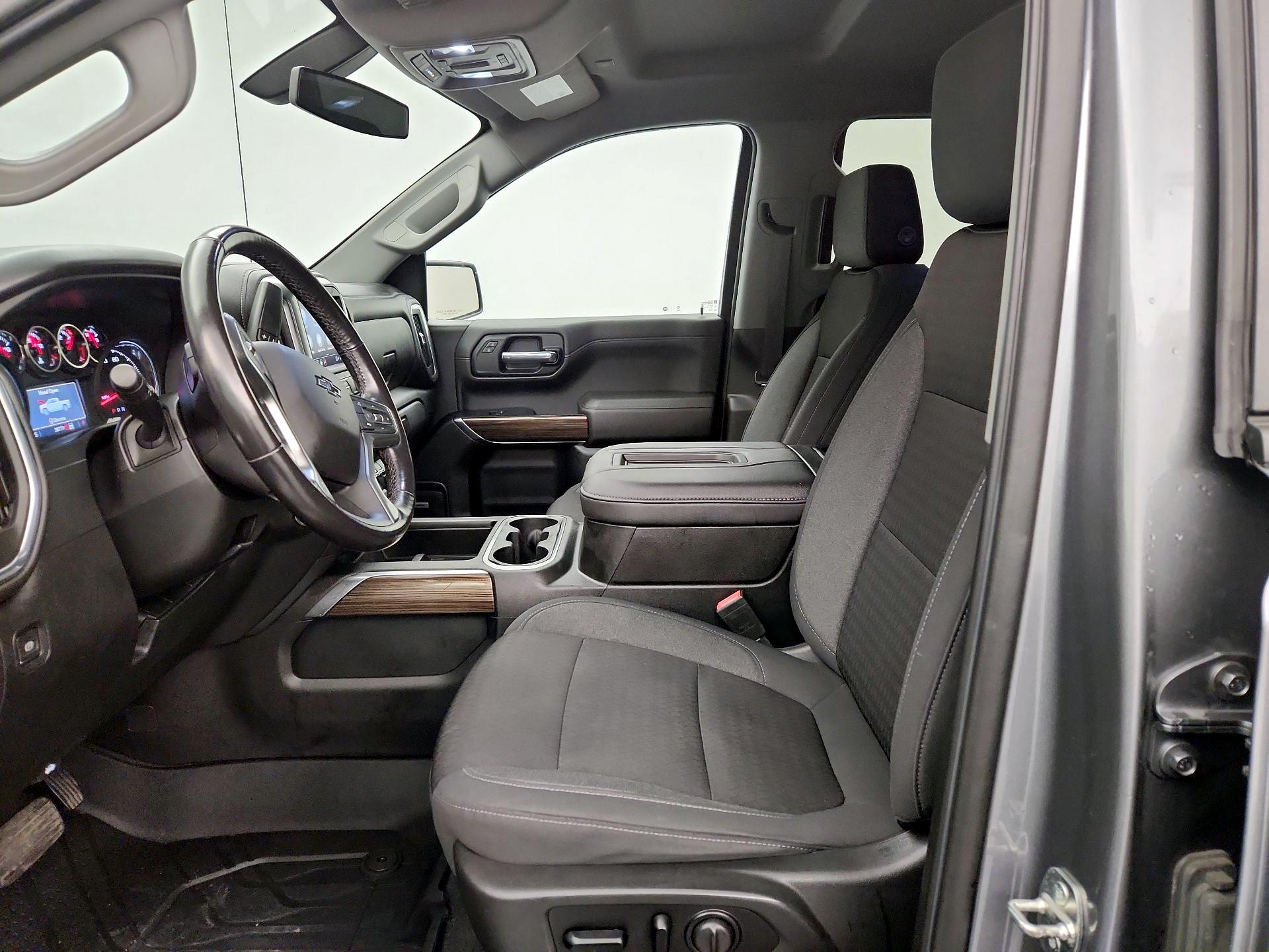 Thumbnail: 2021 Chevrolet Silverado 1500 - 11