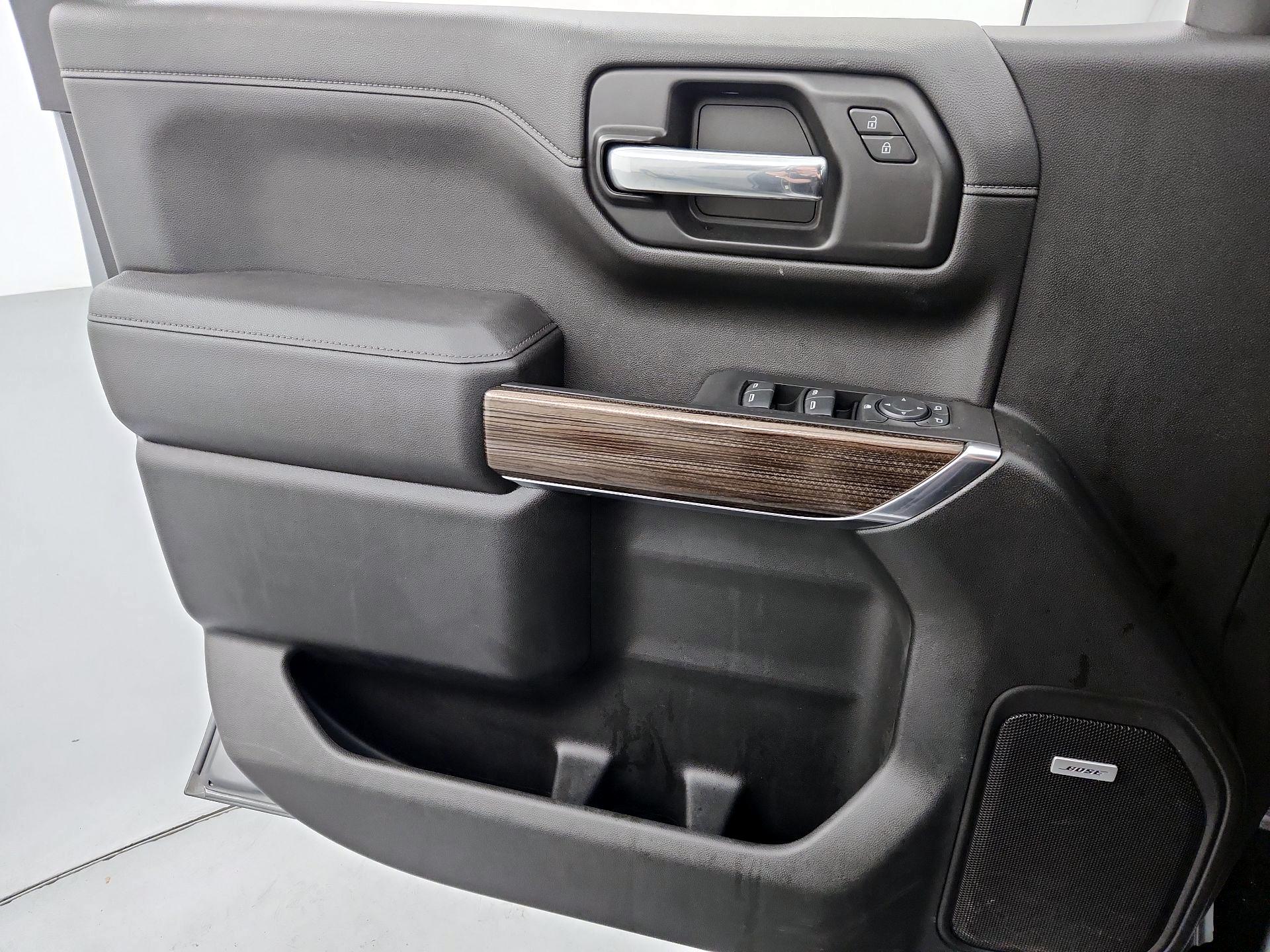 Thumbnail: 2021 Chevrolet Silverado 1500 - 12