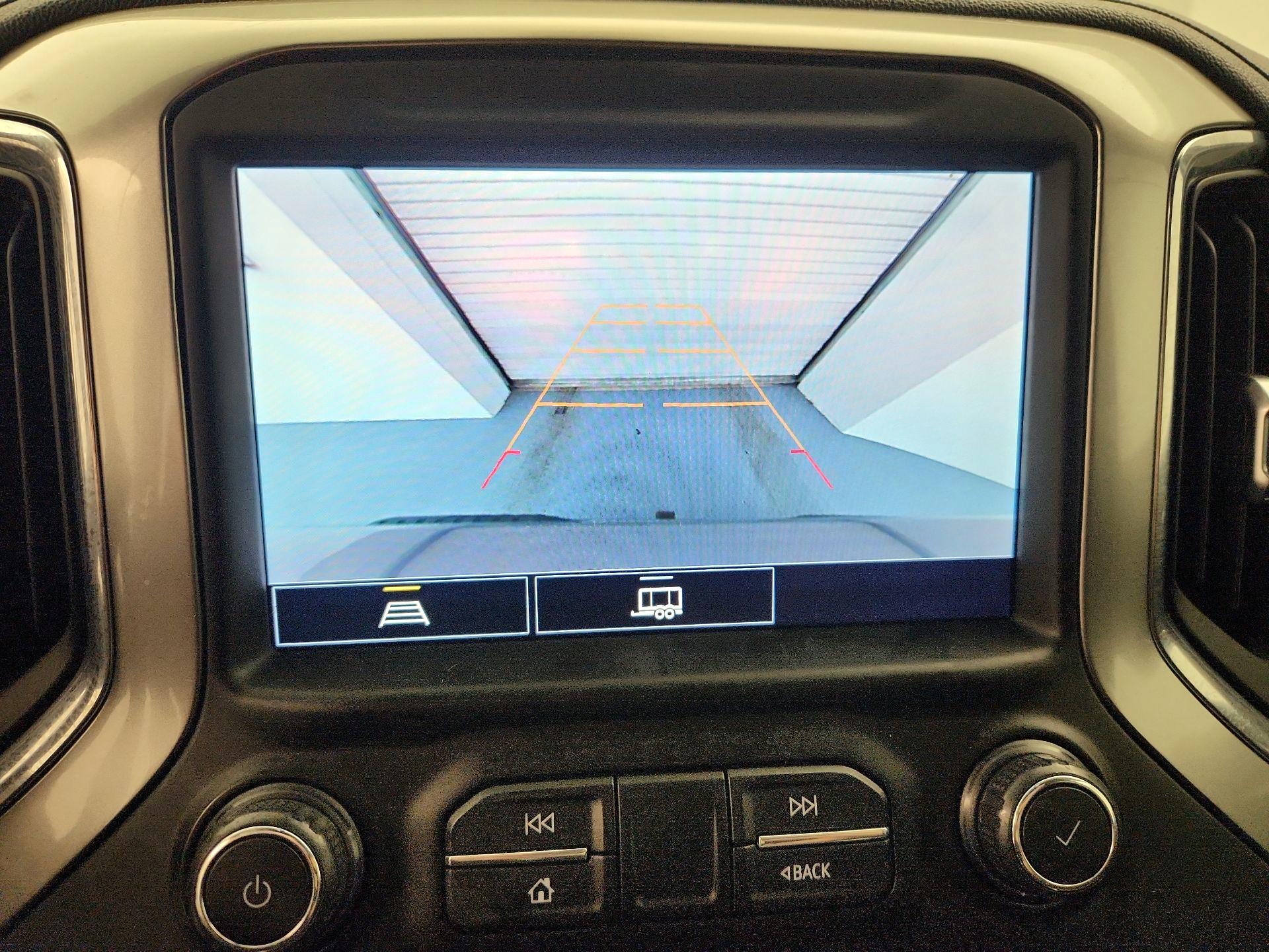 Thumbnail: 2021 Chevrolet Silverado 1500 - 14