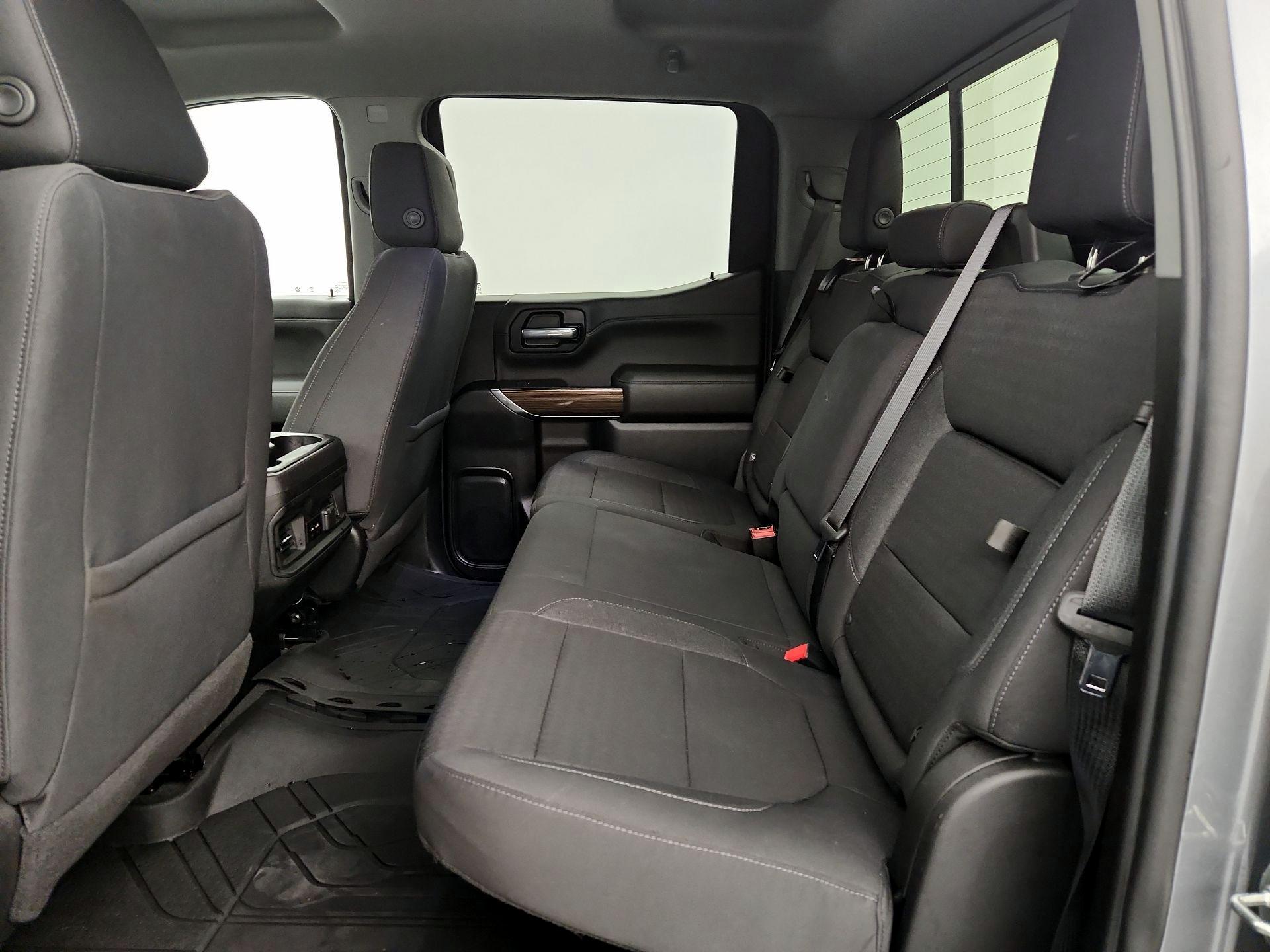 Thumbnail: 2021 Chevrolet Silverado 1500 - 19