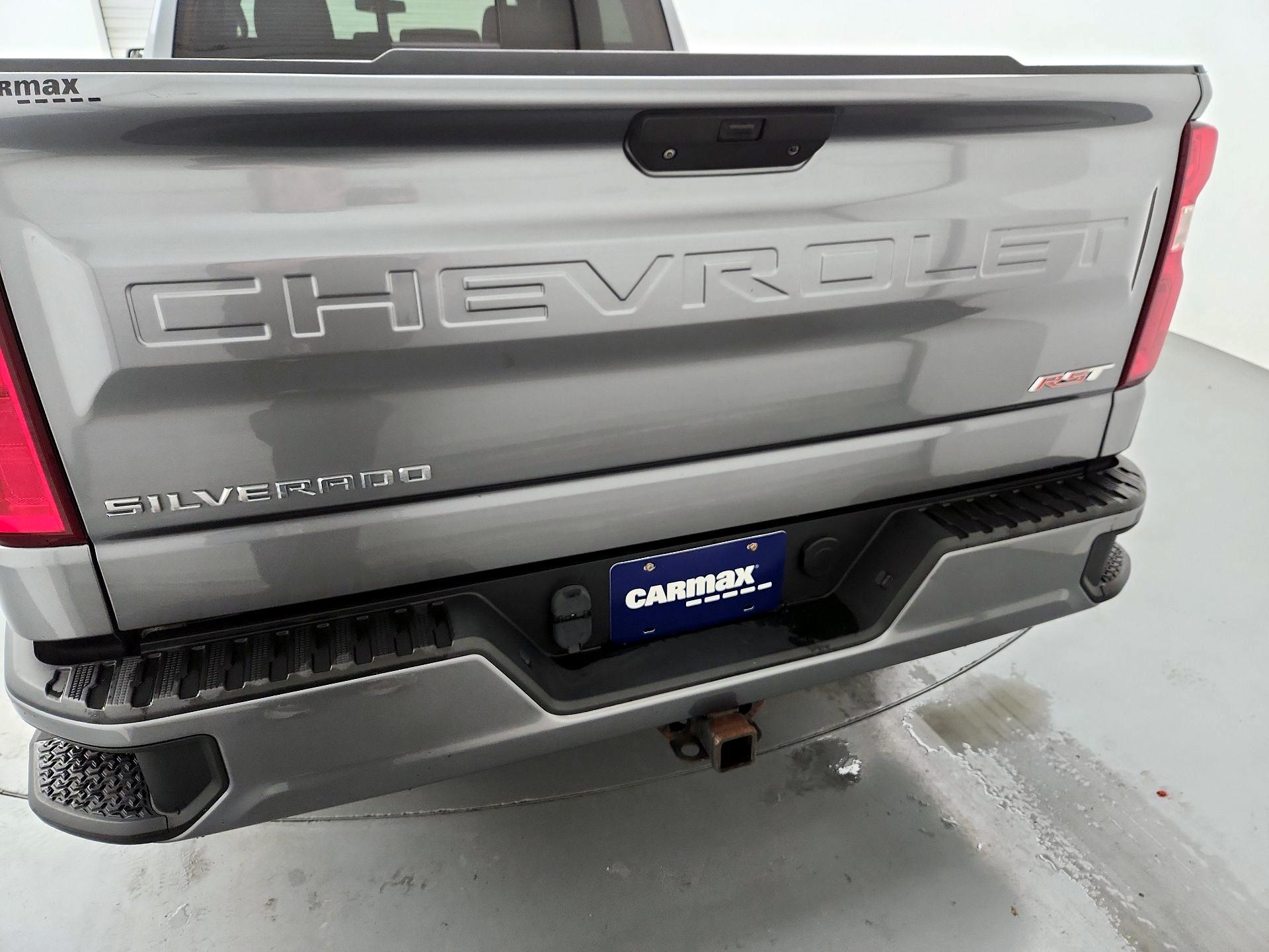 Thumbnail: 2021 Chevrolet Silverado 1500 - 20