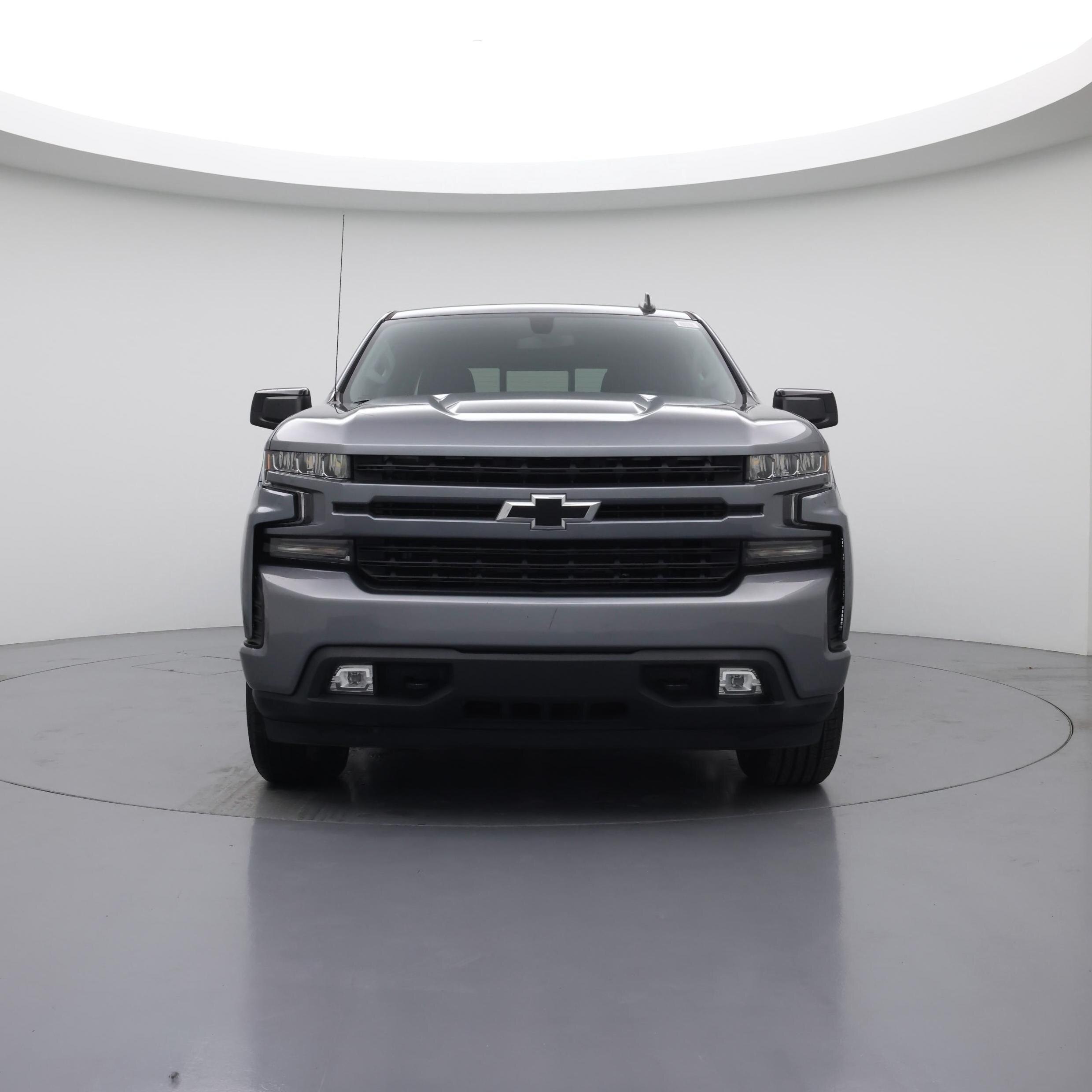 Thumbnail: 2021 Chevrolet Silverado 1500 - 5