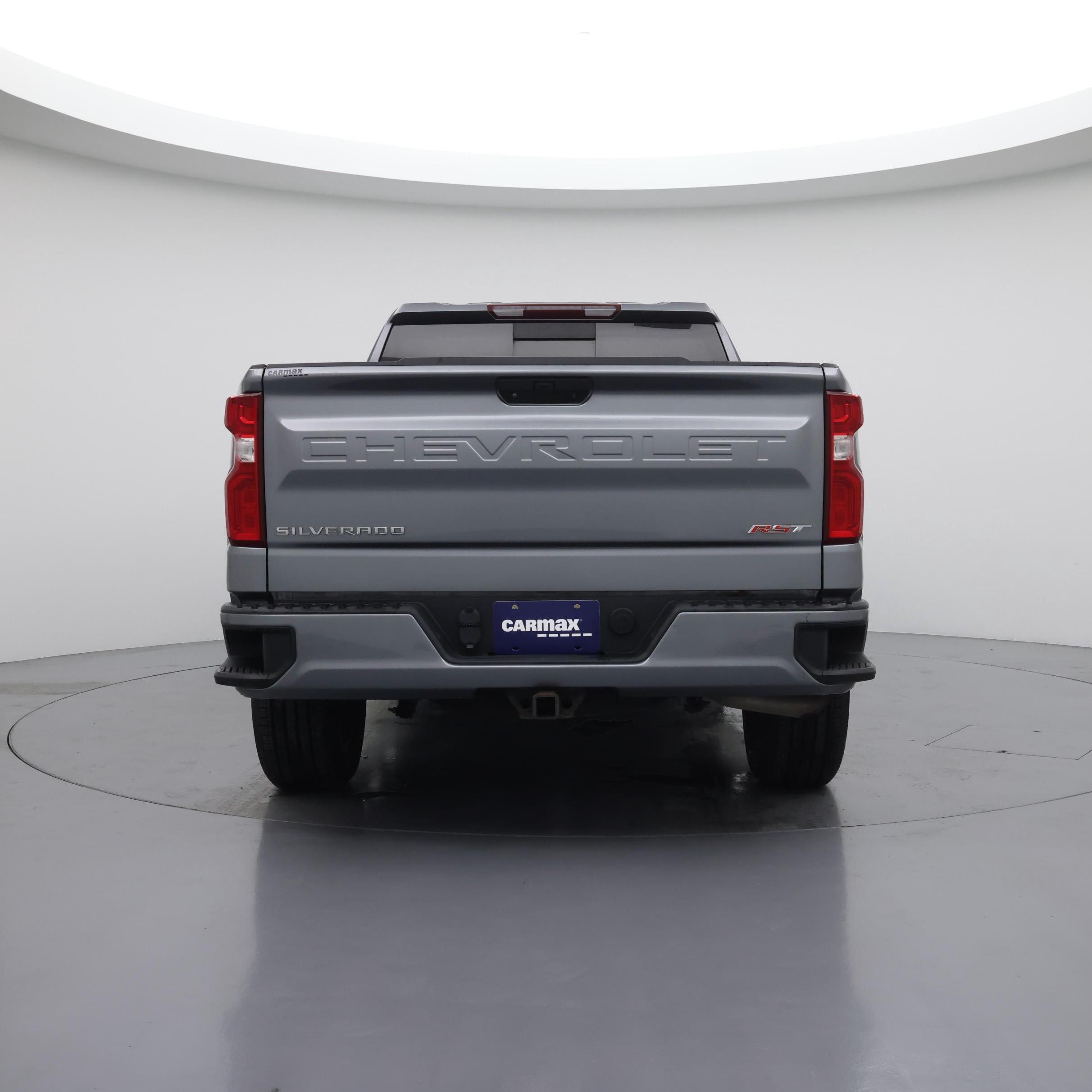 Thumbnail: 2021 Chevrolet Silverado 1500 - 6