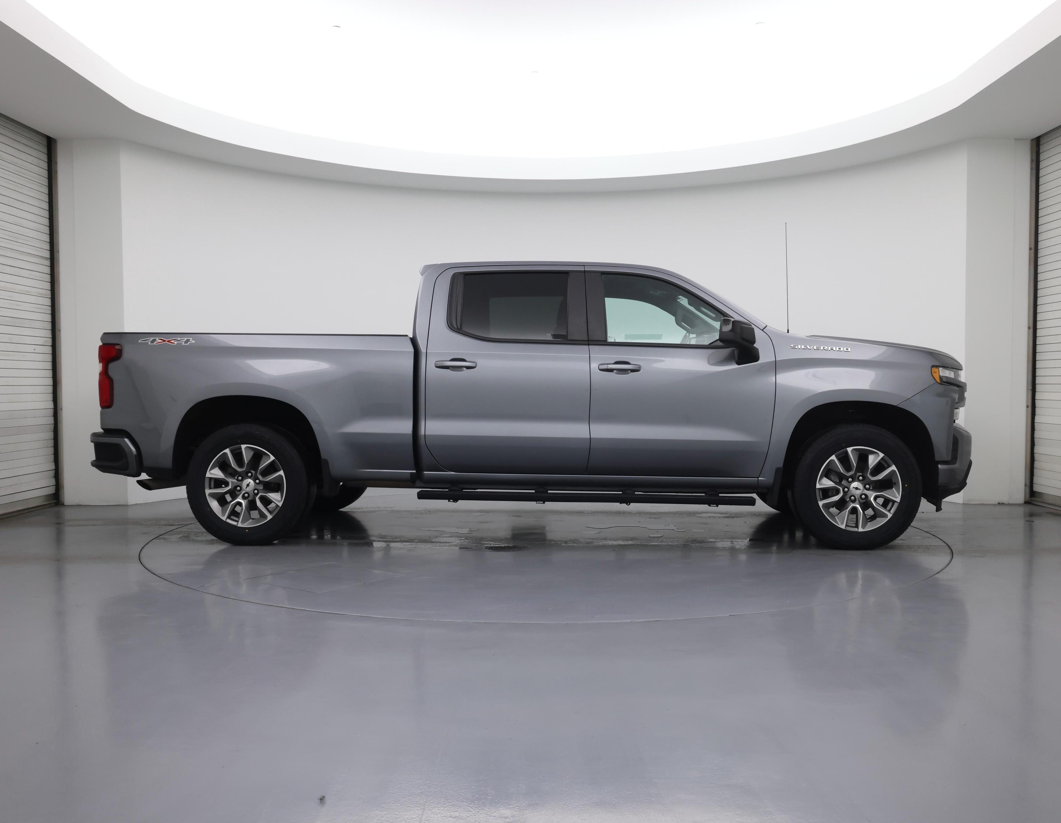 Thumbnail: 2021 Chevrolet Silverado 1500 - 7