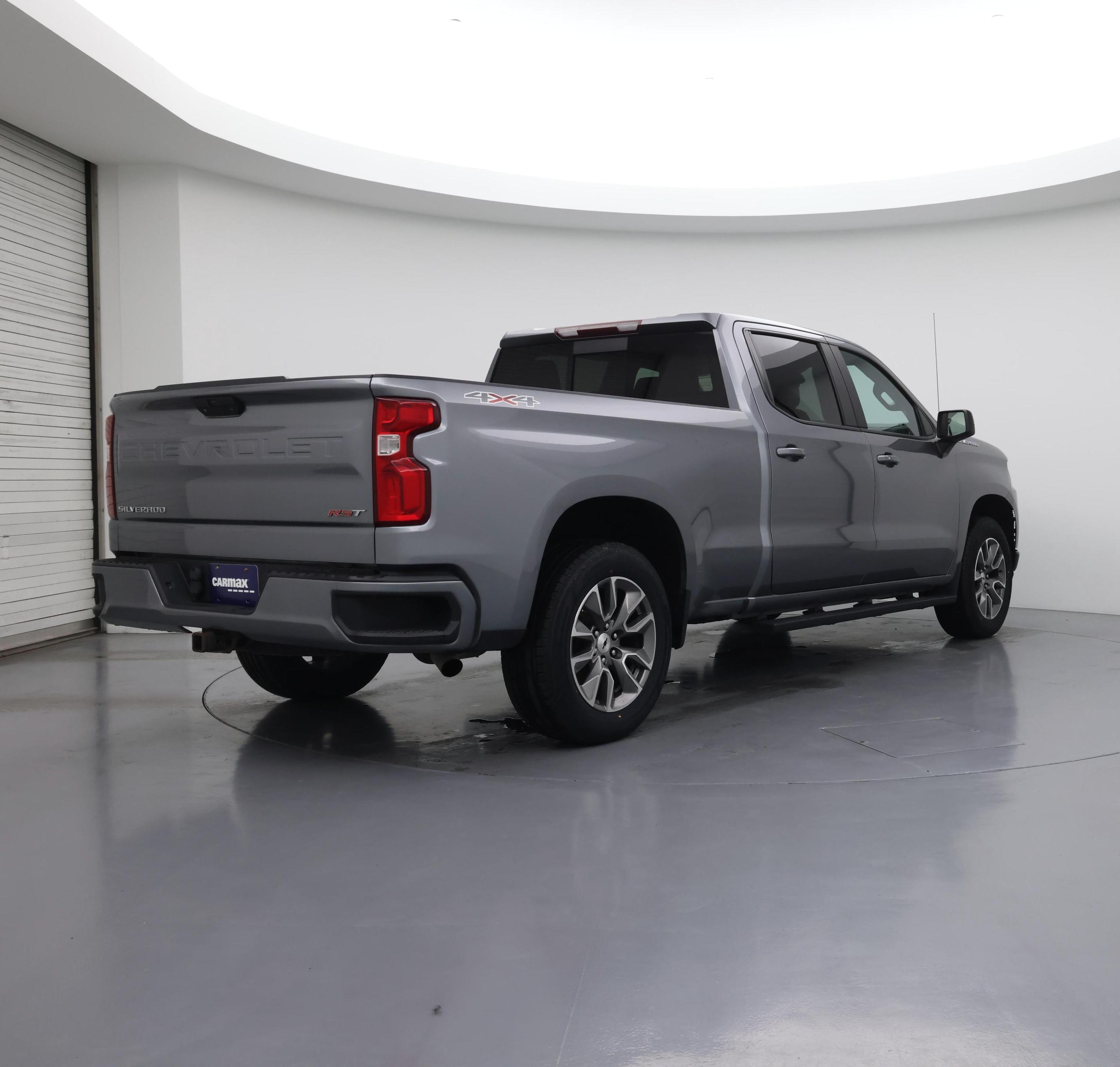 Thumbnail: 2021 Chevrolet Silverado 1500 - 8