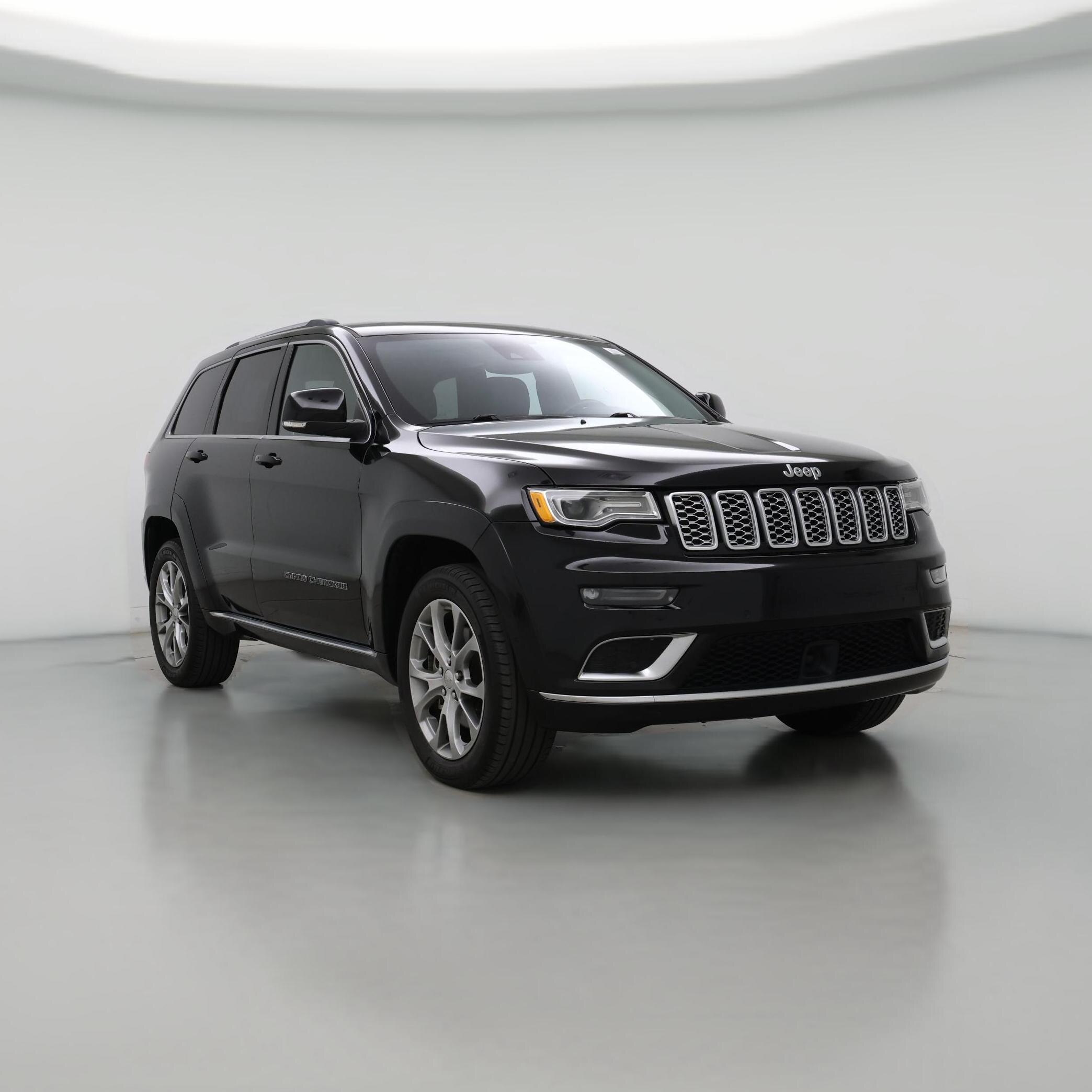 Thumbnail: 2021 Jeep Grand Cherokee - 1