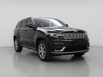 2021 Jeep Grand Cherokee Summit