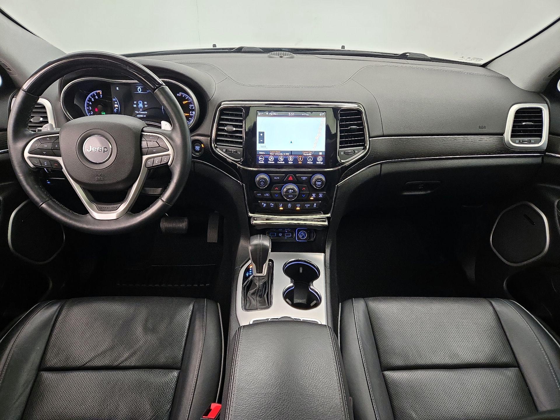 Thumbnail: 2021 Jeep Grand Cherokee - 9