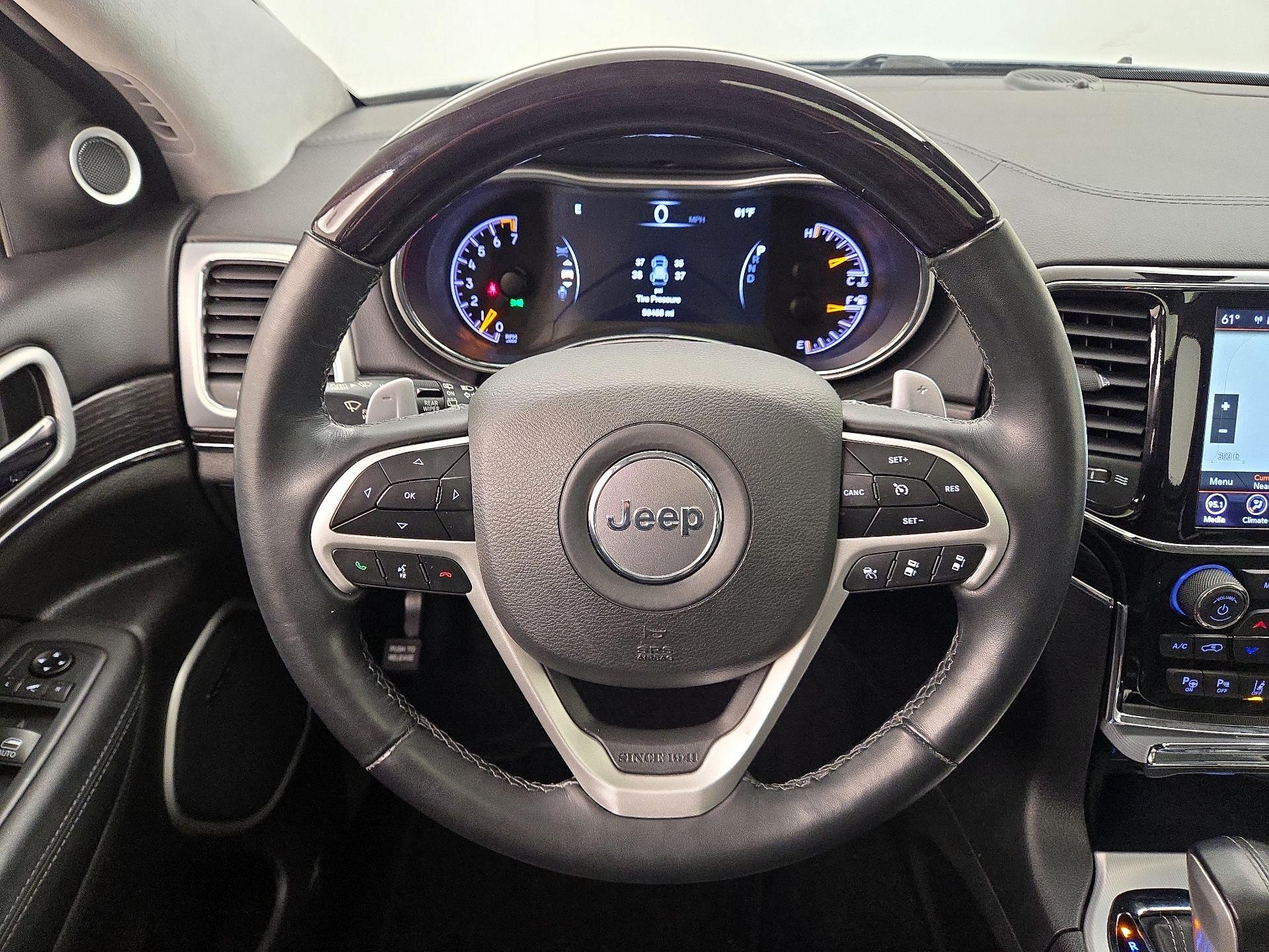 Thumbnail: 2021 Jeep Grand Cherokee - 10